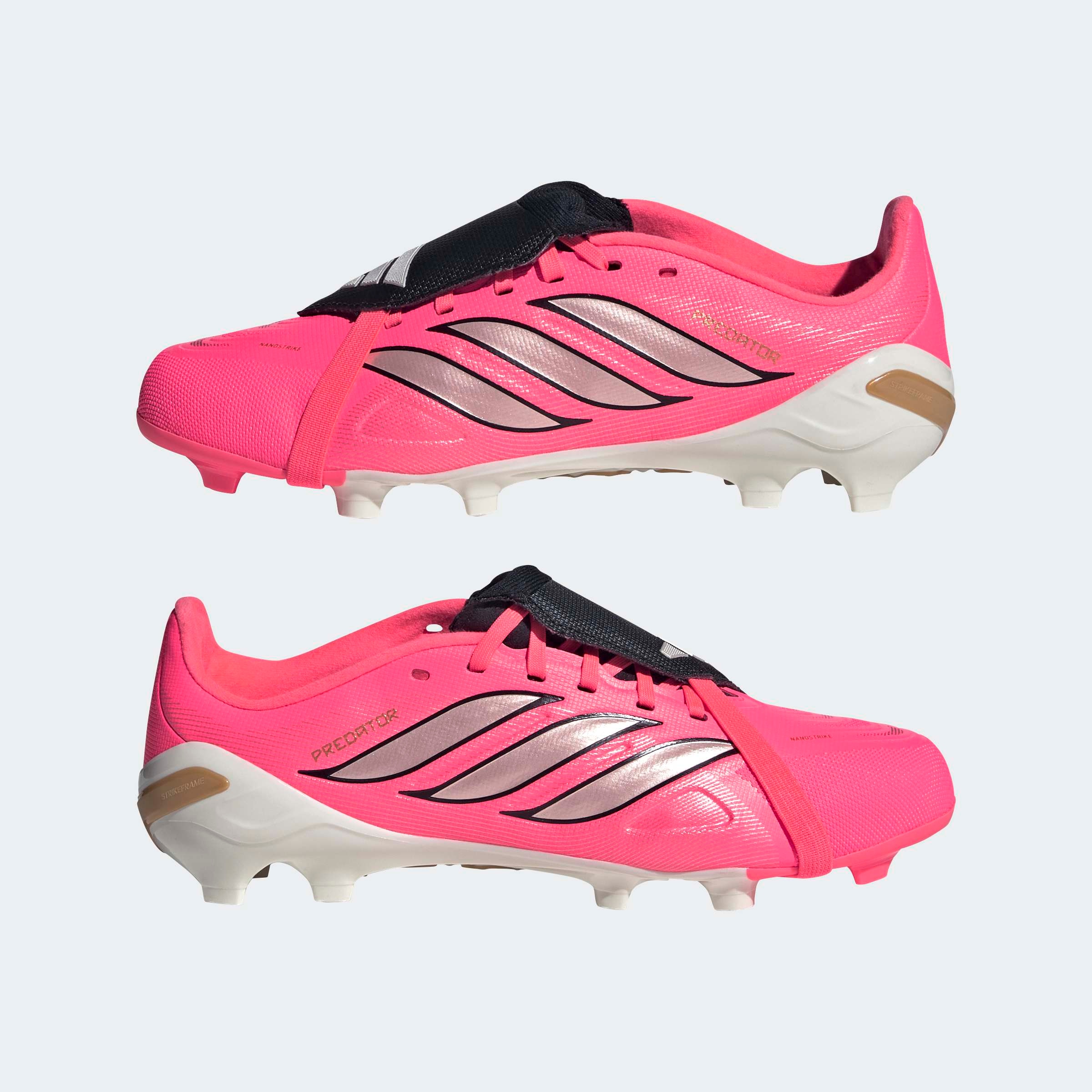 adidas Performance Fußballschuh »PREDATOR LEAGUE KIDS , FESTE BÖDEN, UMSCHLAGBARE ZUNGE«  Außensohle für Rasen und feste Böden, für Jugendliche & Kinder