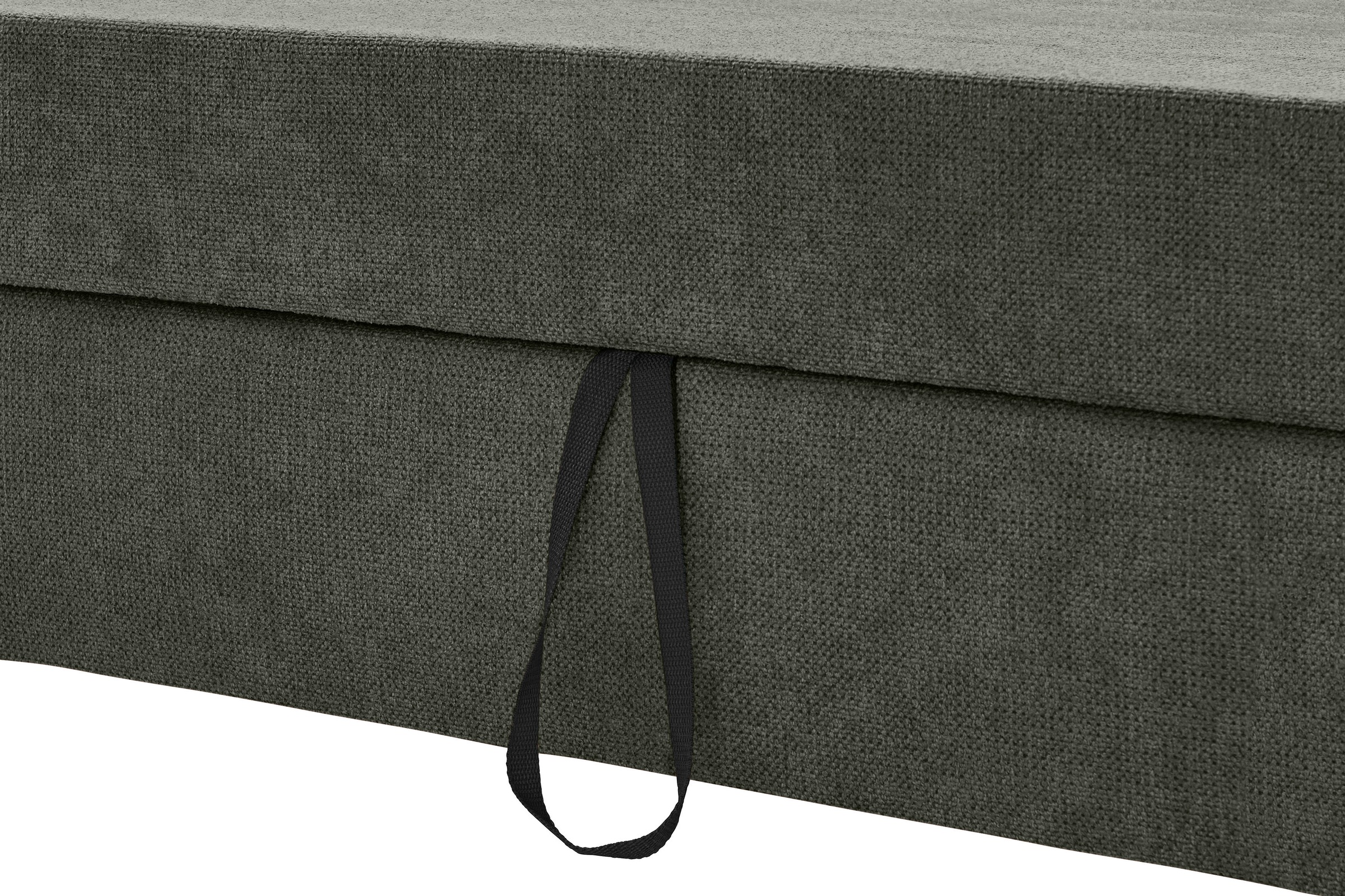 DOMO collection Ecksofa Papenburg L-Form, in großer Farbvielfalt, wahlweise mit Bettfunktion