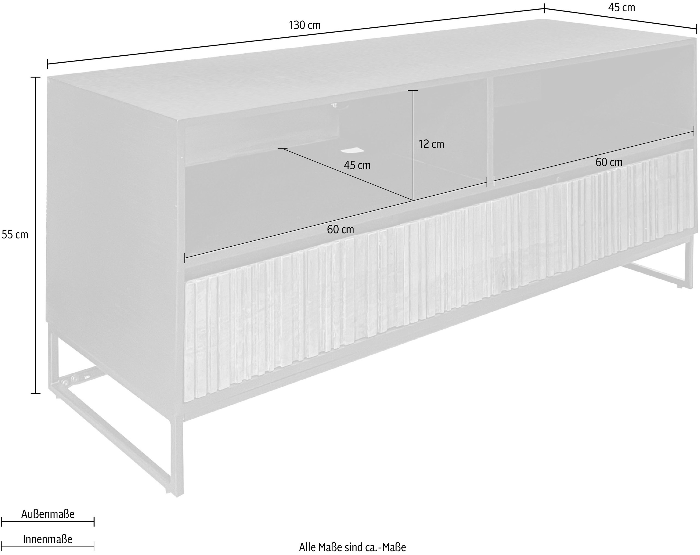 Gutmann Factory Lowboard