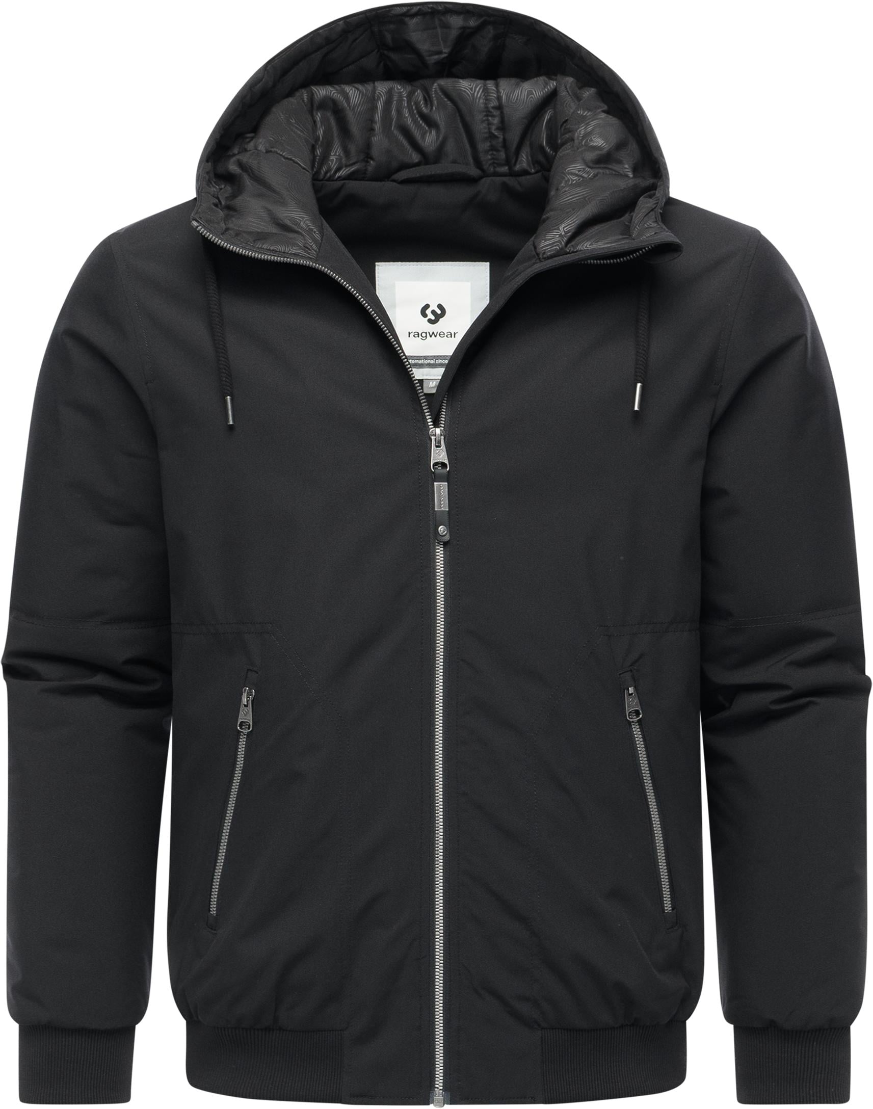 Ragwear Winterjacke »Stuartt YOUMODO« mit Kapuze Wasserdichte Outdoorjacke mit verstellbarer Kapuze