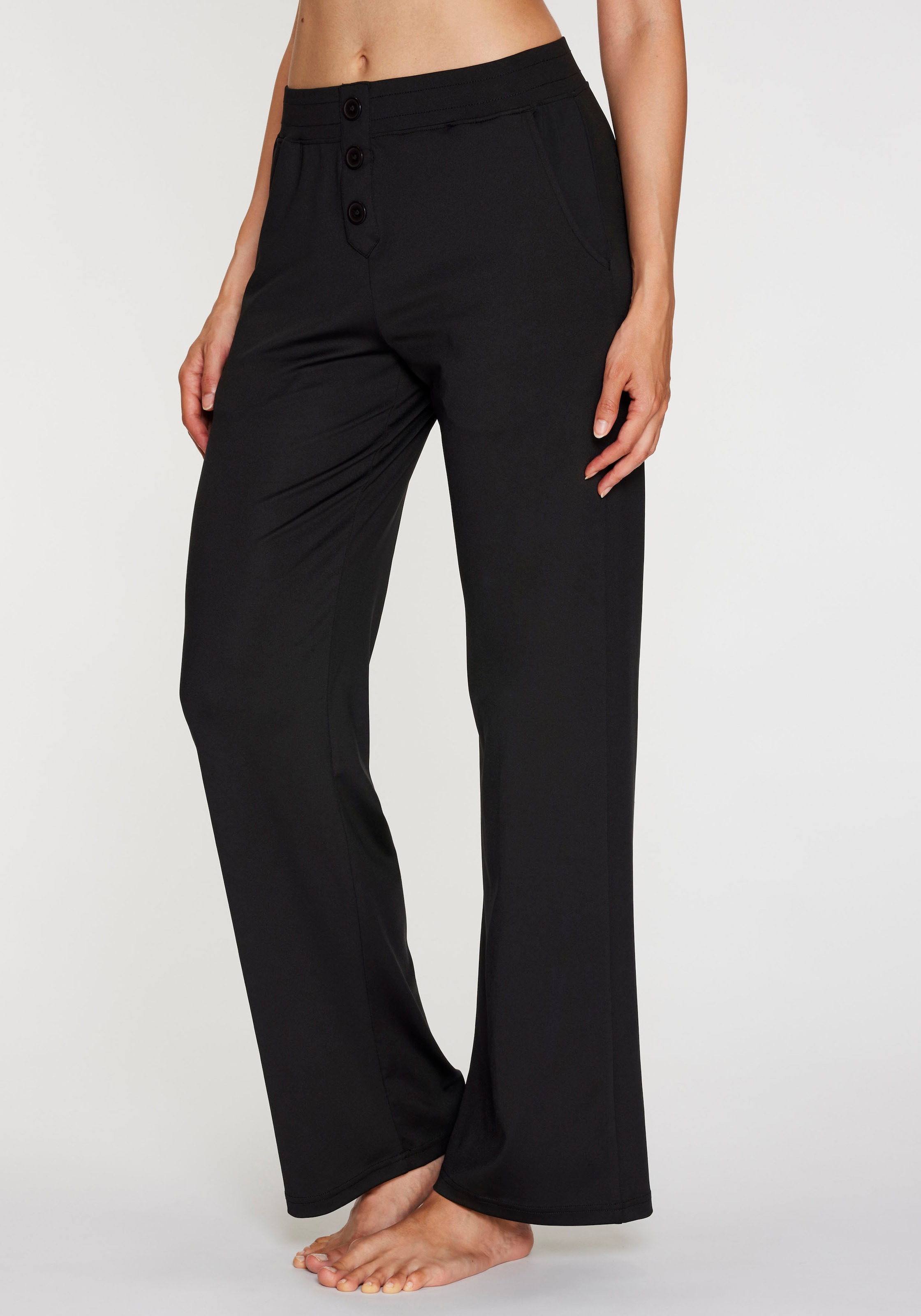 H.I.S Relaxhose, mit klassisch gerade geschnittenem Bein, Loungewear günstig online kaufen
