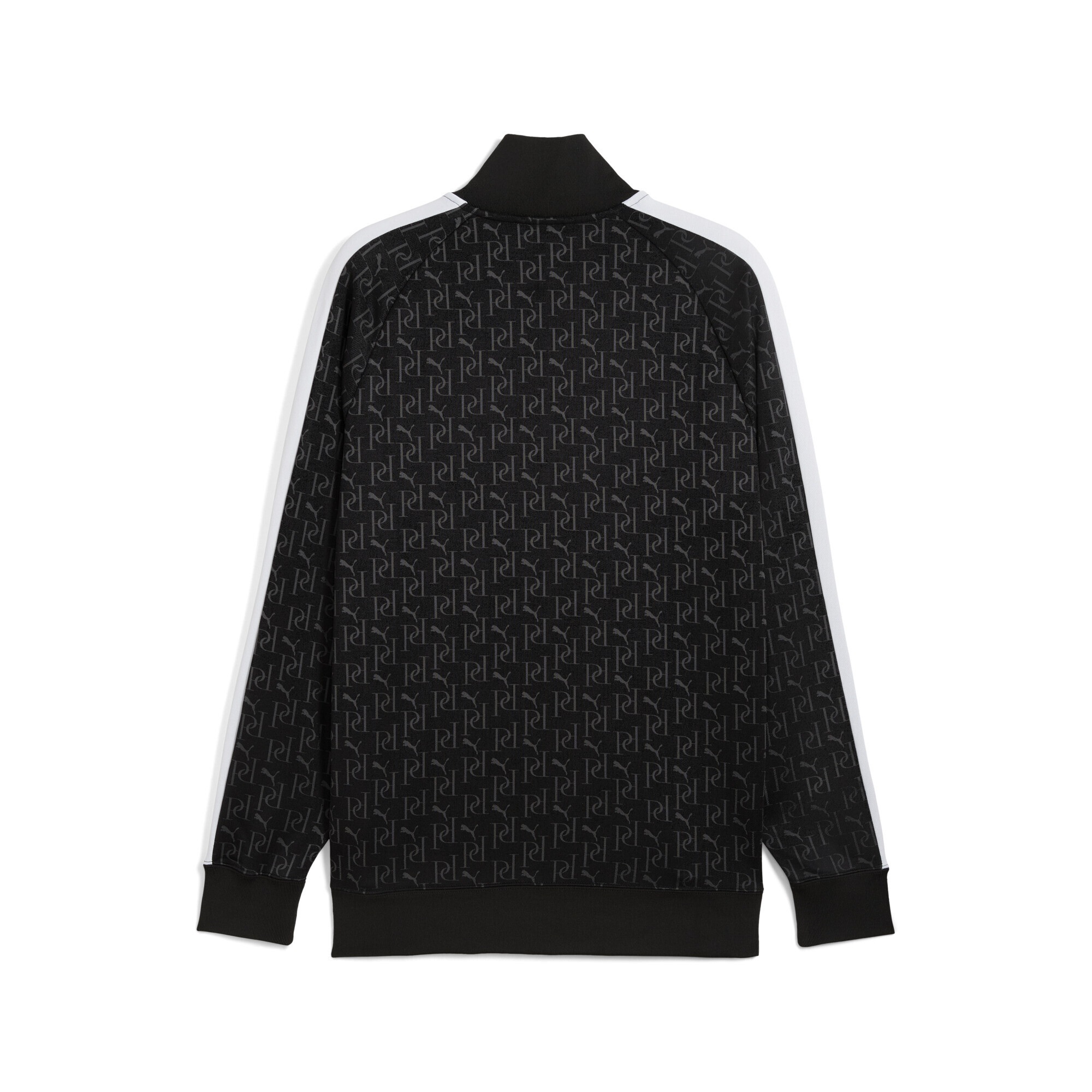 PUMA Trainingsjacke »T7 Allover-Print Trainingsjacke Herren«