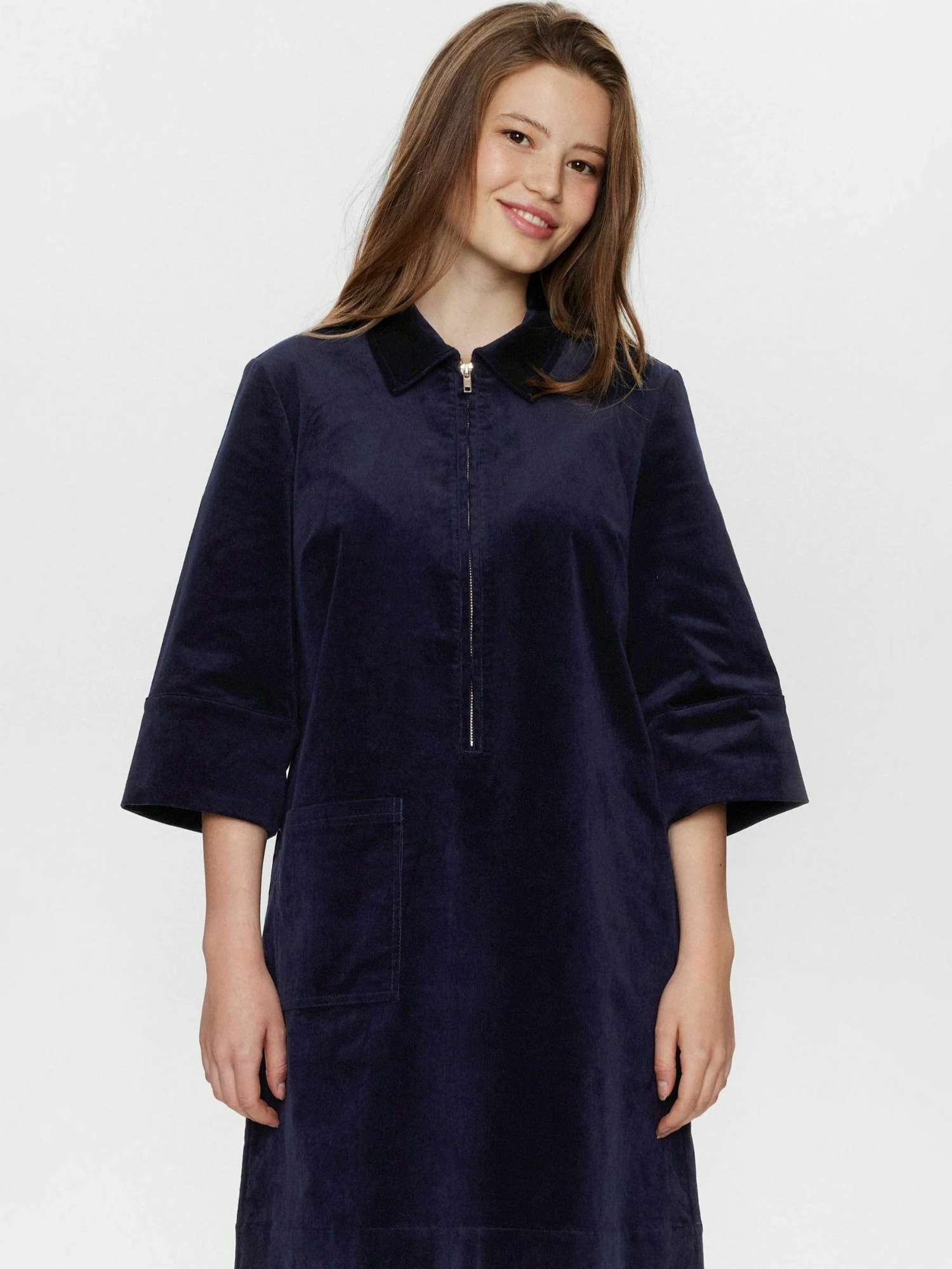 nümph Jerseykleid "Nümph Dress NUVIZZA" günstig online kaufen