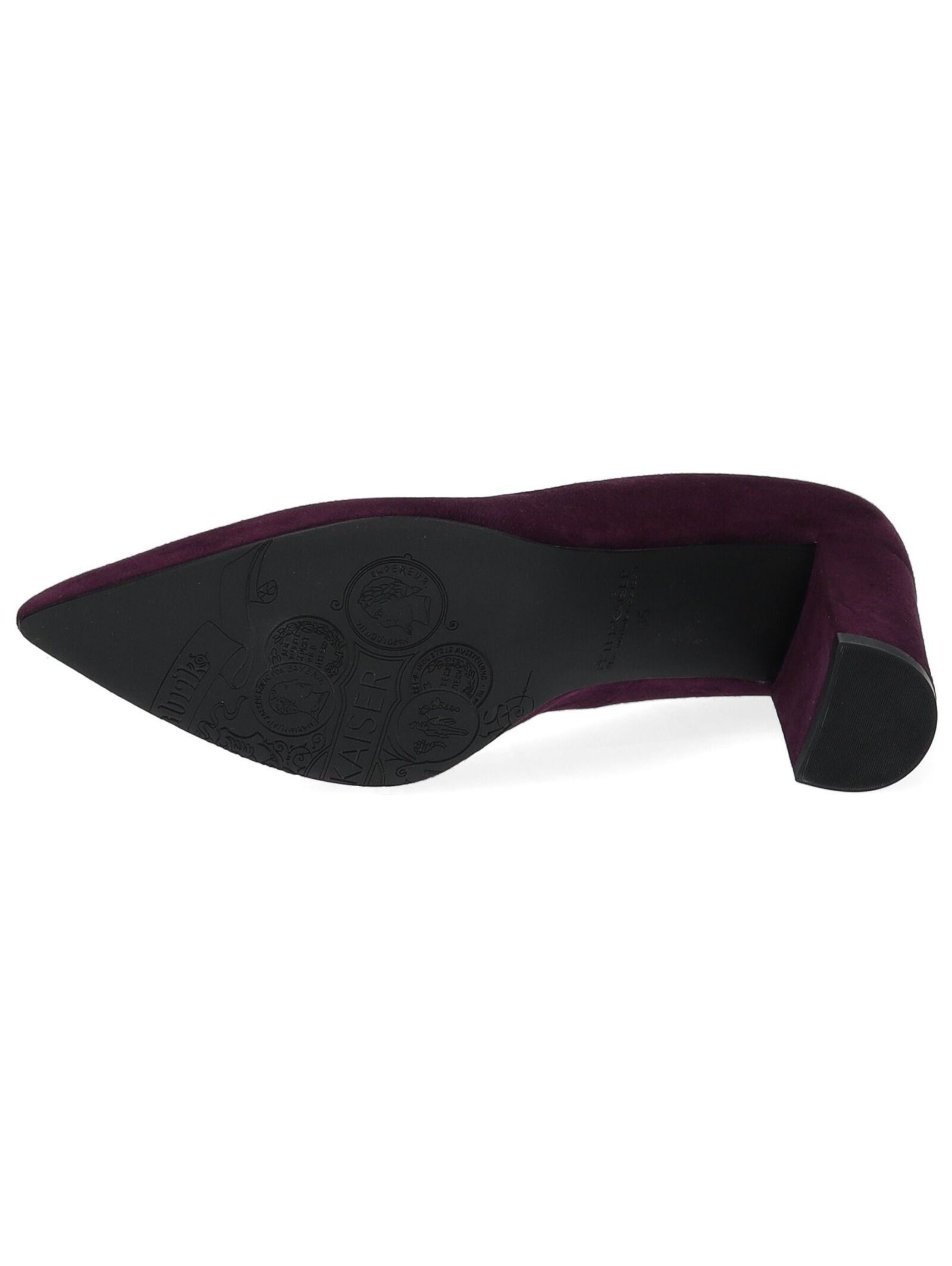 Peter Kaiser Pumps »Peter Kaiser Pumps Veloursleder«