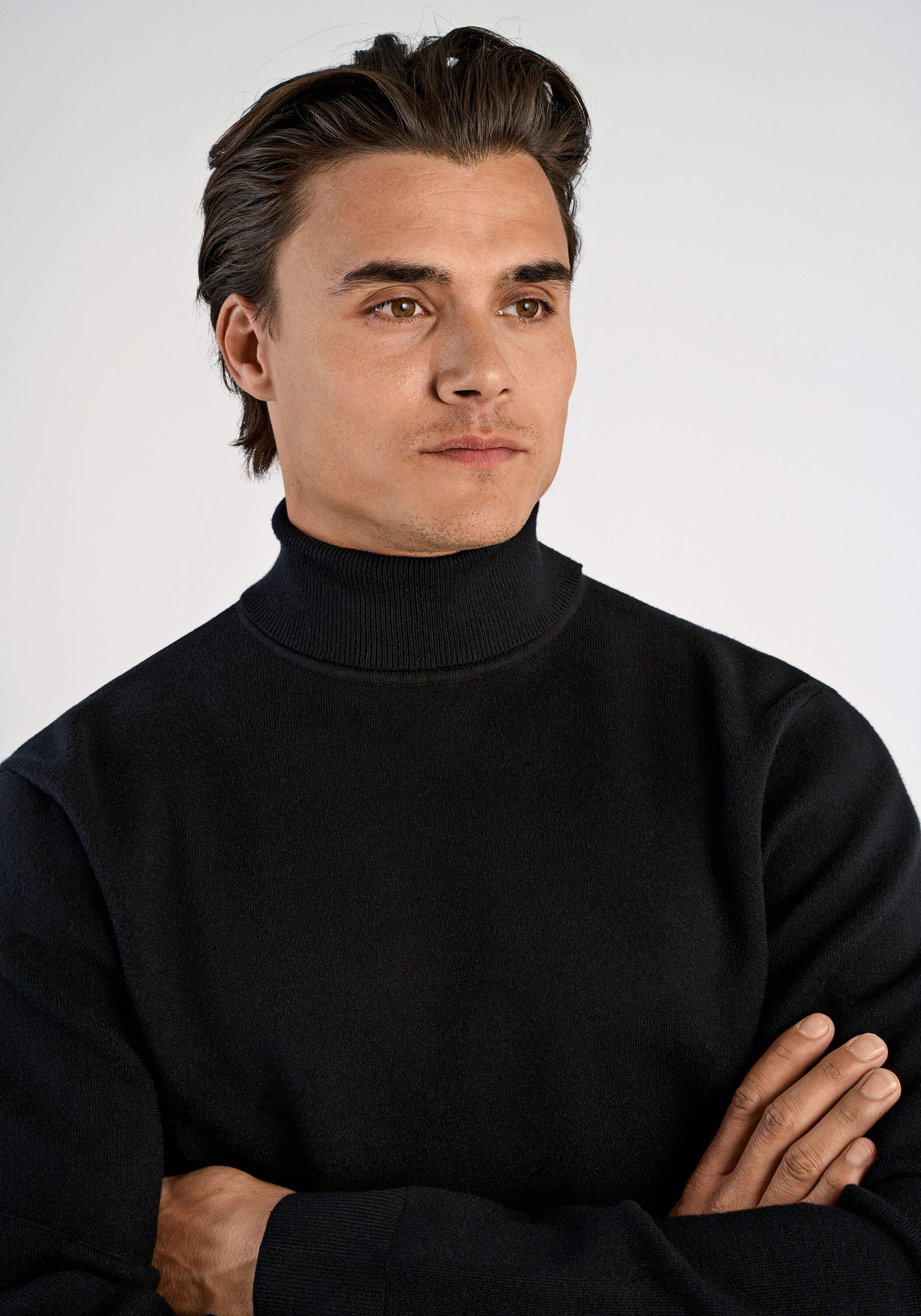 LINDBERGH Rollkragenpullover »Lindbergh Rollkragenpull«