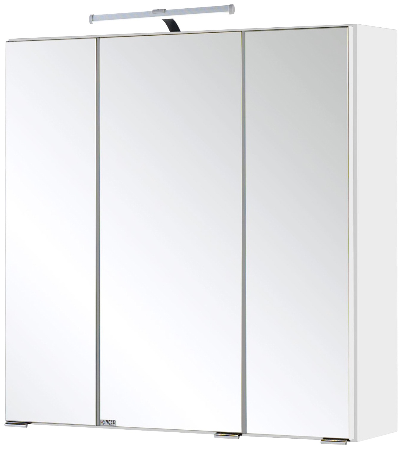HELD MÖBEL Badmöbel-Set »Siena«, (2 St.), Spiegelschrank inklusive  LED-Beleuchtung, Breite 60 cm bestellen | BAUR