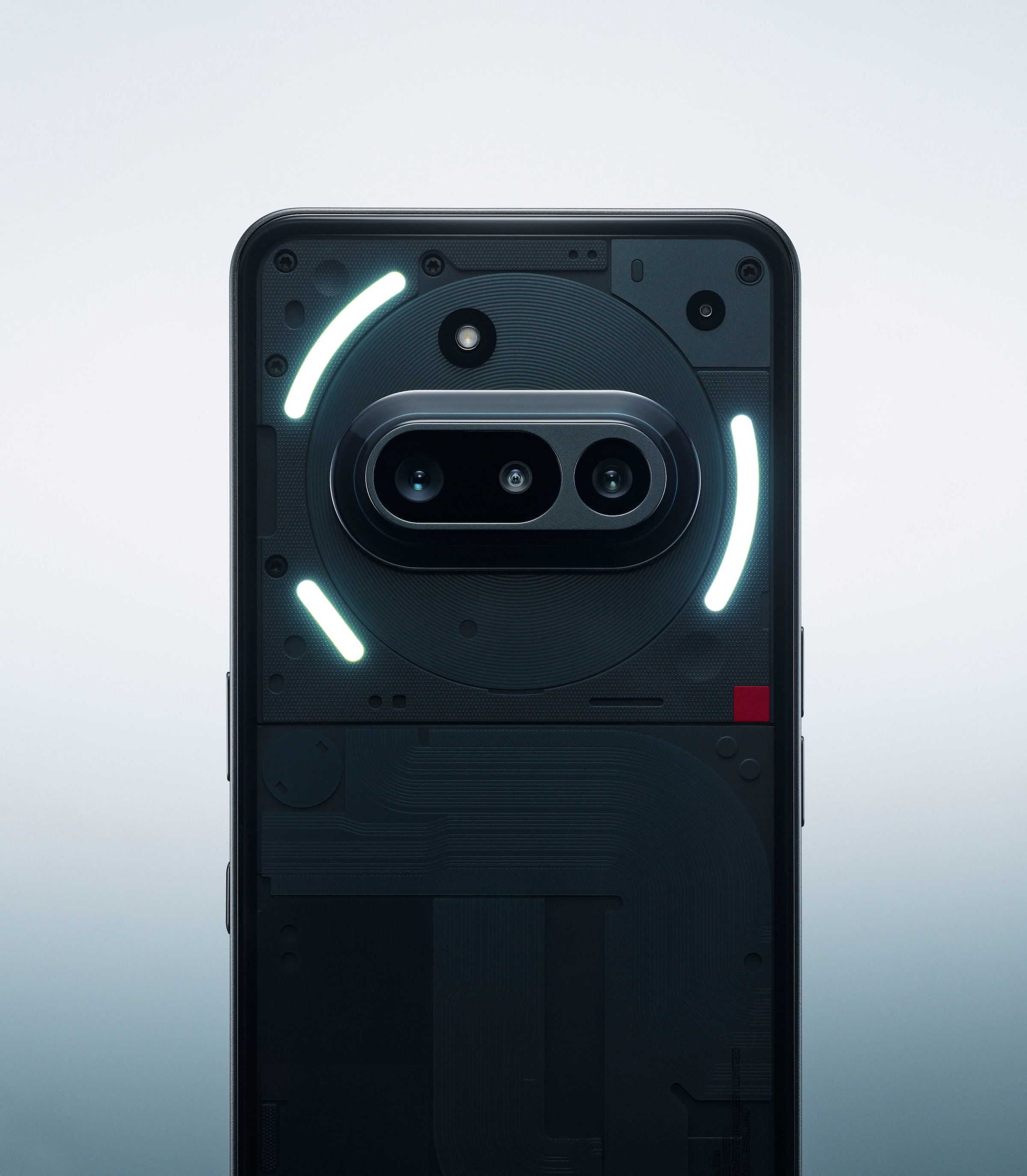 NOTHING Smartphone »PHONE (3a)«, schwarz