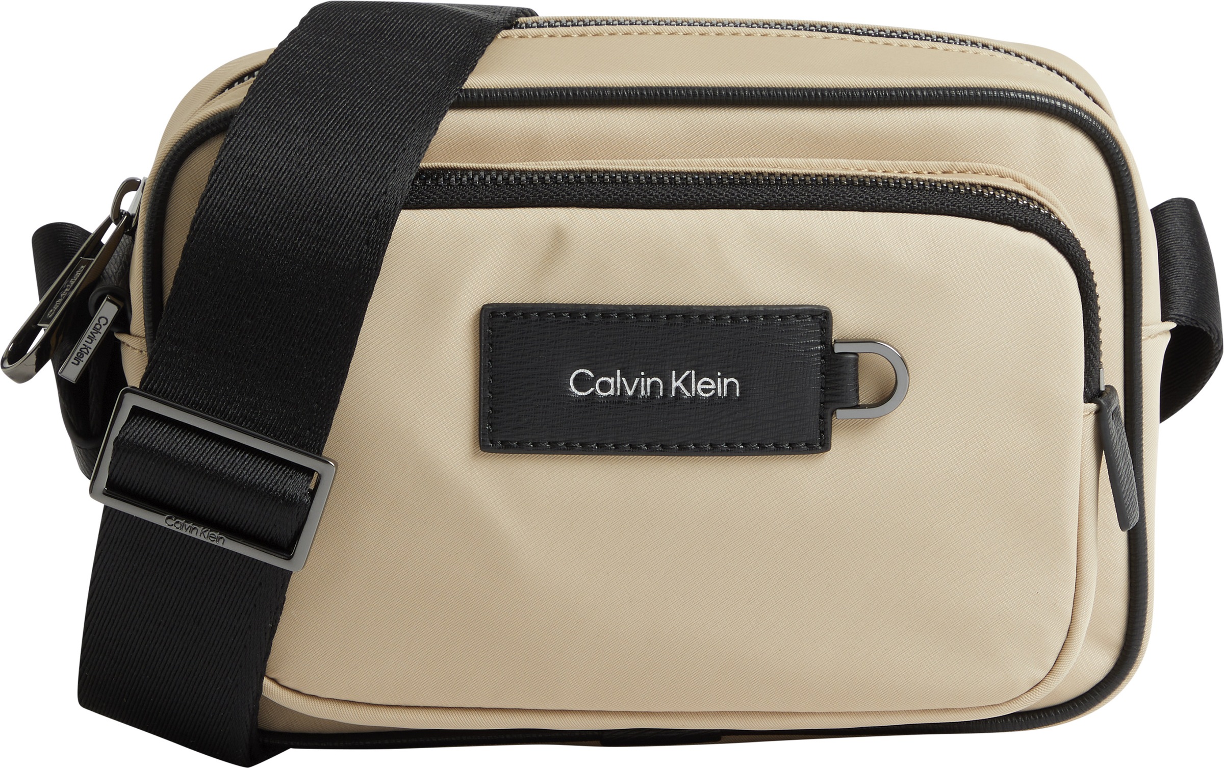 Calvin Klein Mini Bag »CK ELEVATED CAMERA BAG«, mit gepolsterter Rückseite  bestellen | BAUR