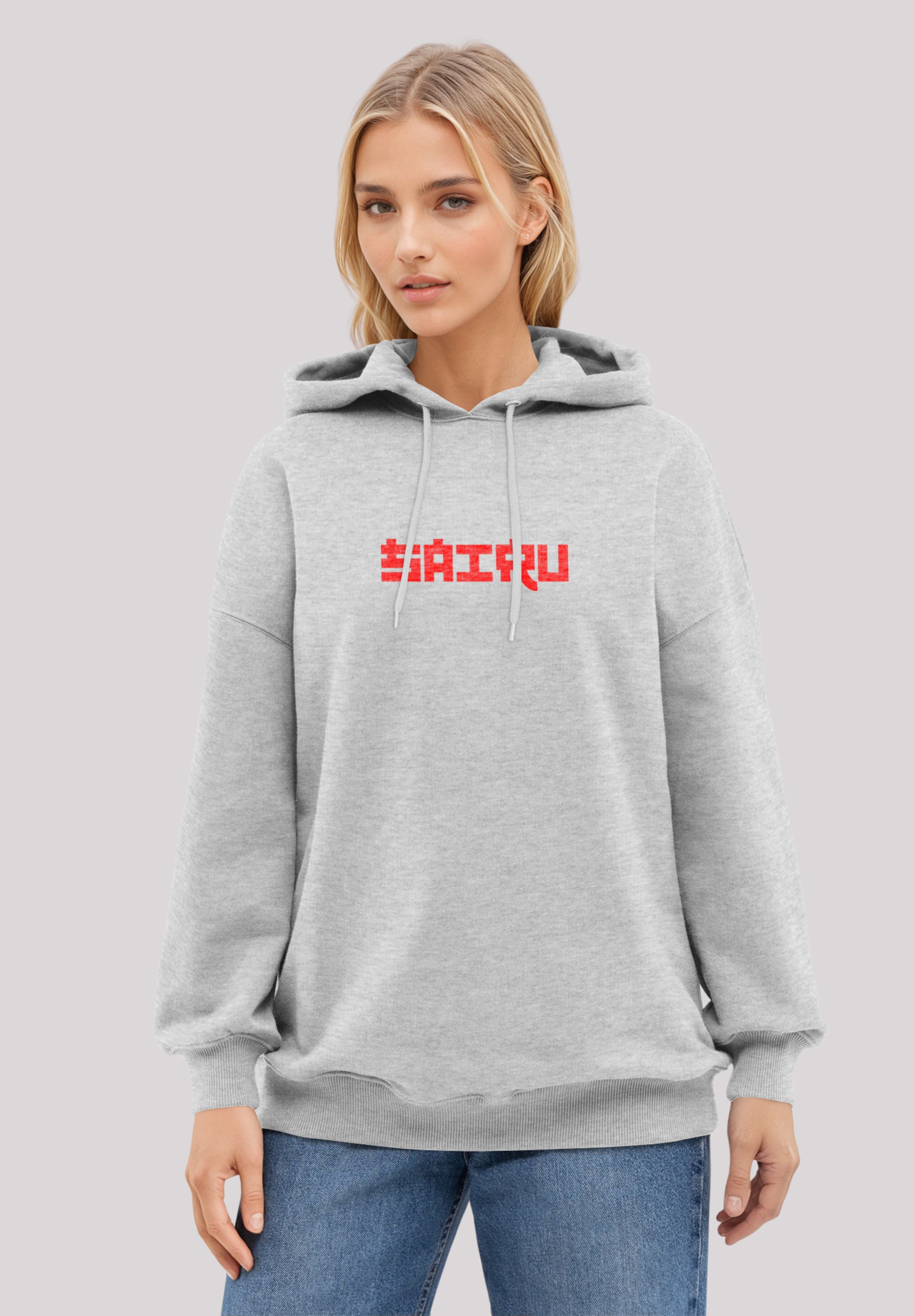F4NT4STIC Kapuzenpullover "Koi Fish Japan Streetstyle", Japan Streetwear St günstig online kaufen