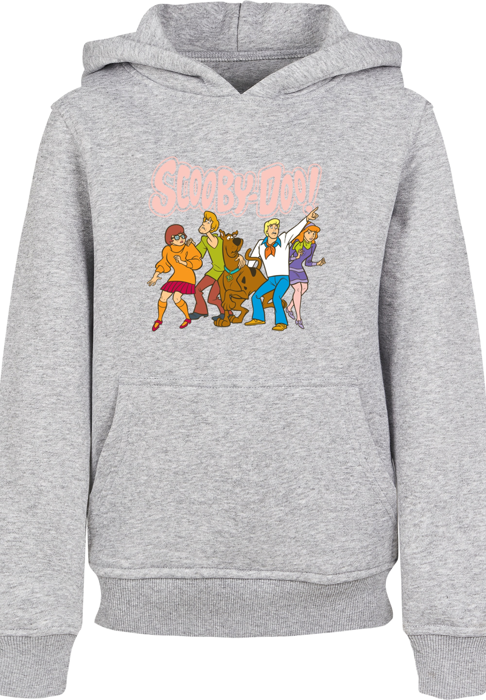 Doo online Group«, kaufen F4NT4STIC Merch Sweatshirt | ,Jungen,Mädchen,Bedruckt Classic Unisex BAUR Kinder,Premium »Scooby