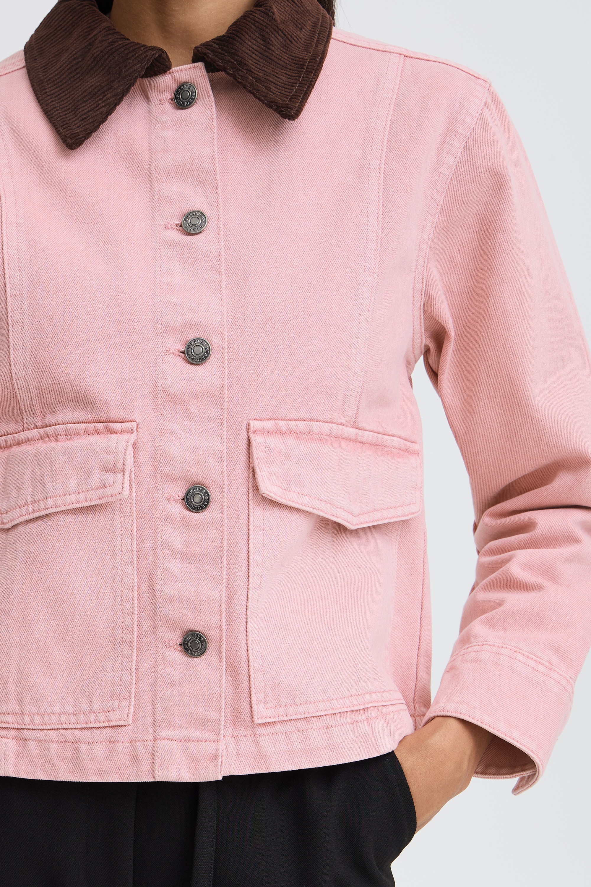b.young Jeansjacke »Damen Jeansjacke BYKADI«