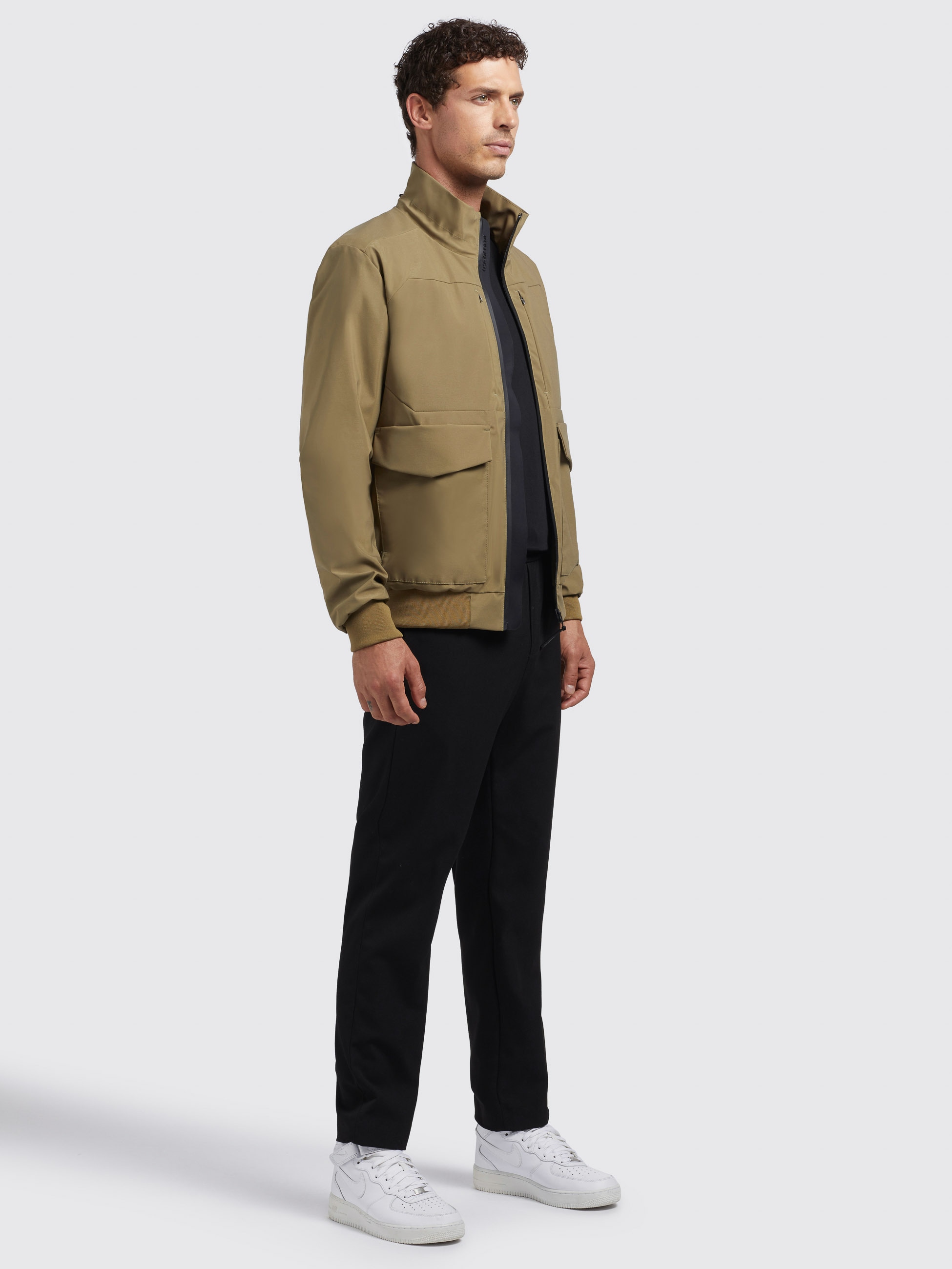 khujo Blouson »MELVIN«