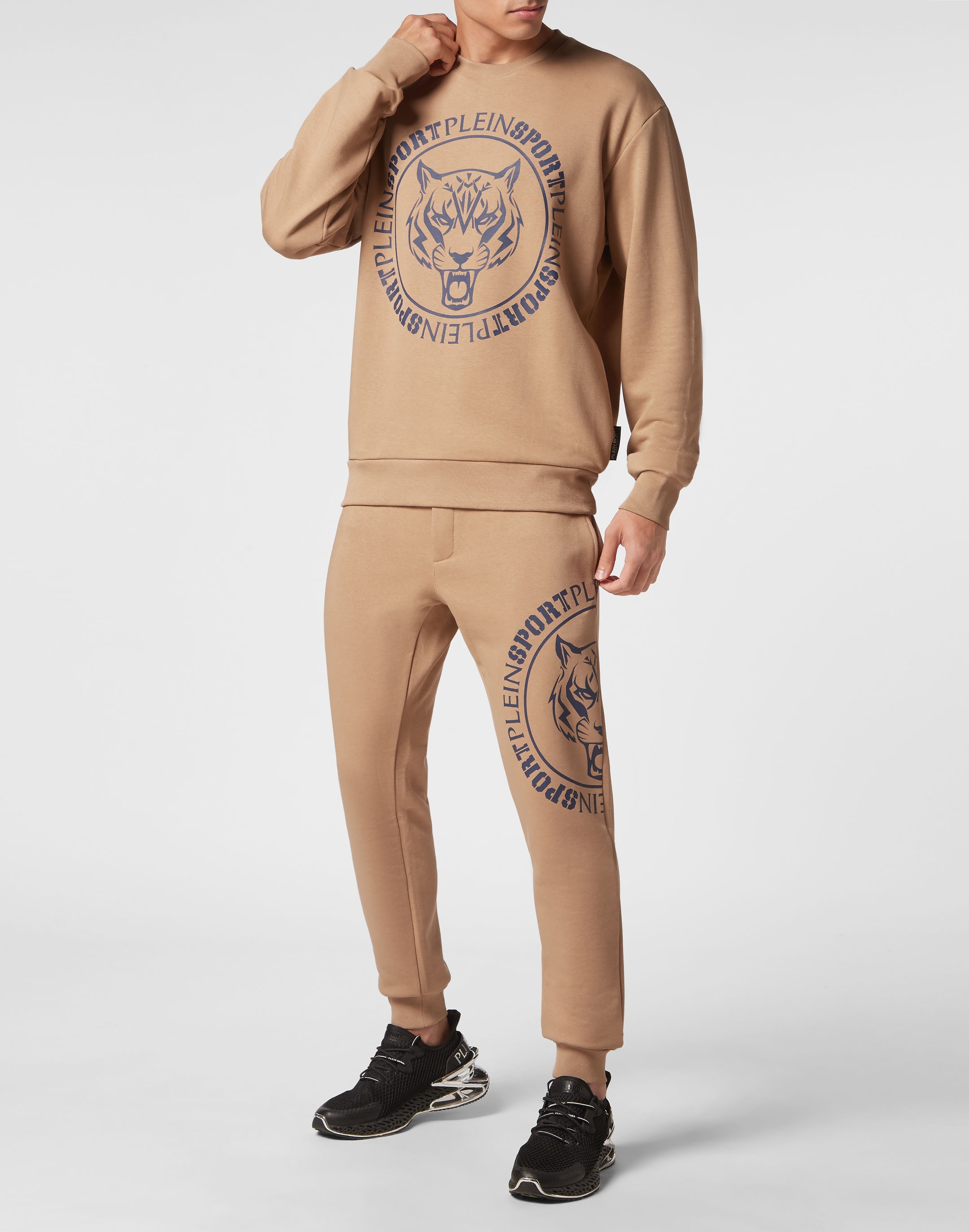 PLEIN SPORT Sweatshirt »Tiger«