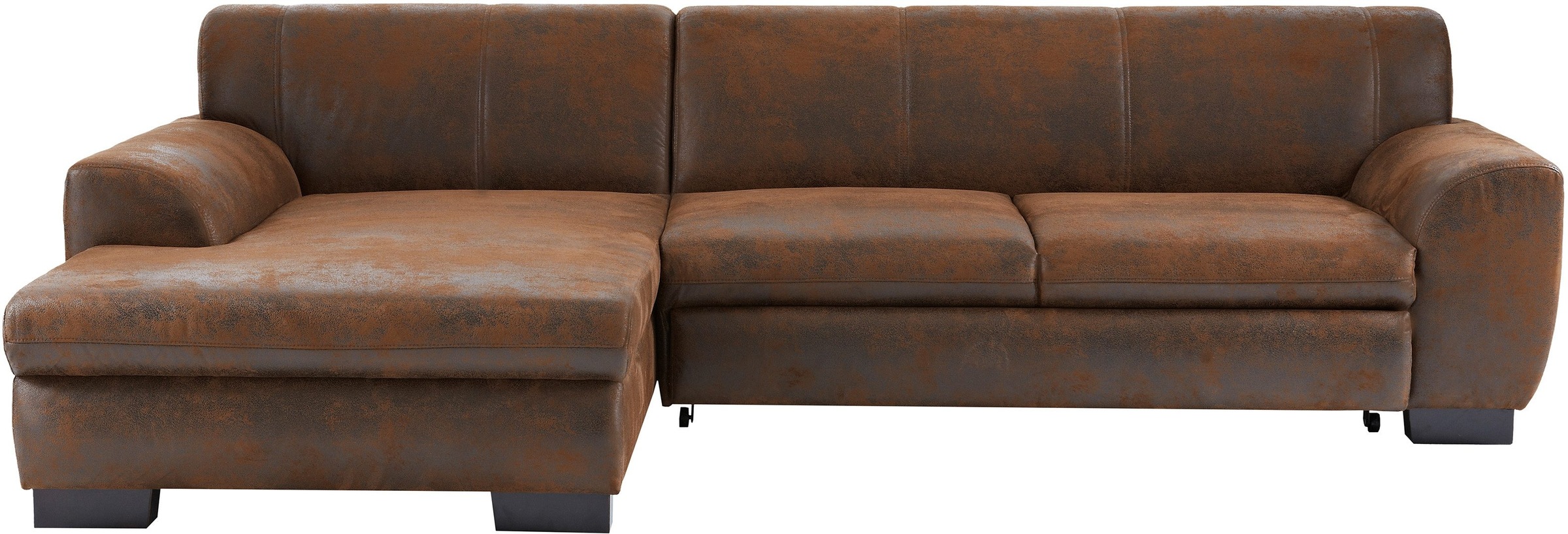 Home affaire Ecksofa "Nika zeitlos und elegant, L-Form", wahlweise mit Bett günstig online kaufen
