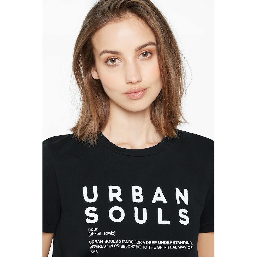 Harlem Soul Rundhalsshirt