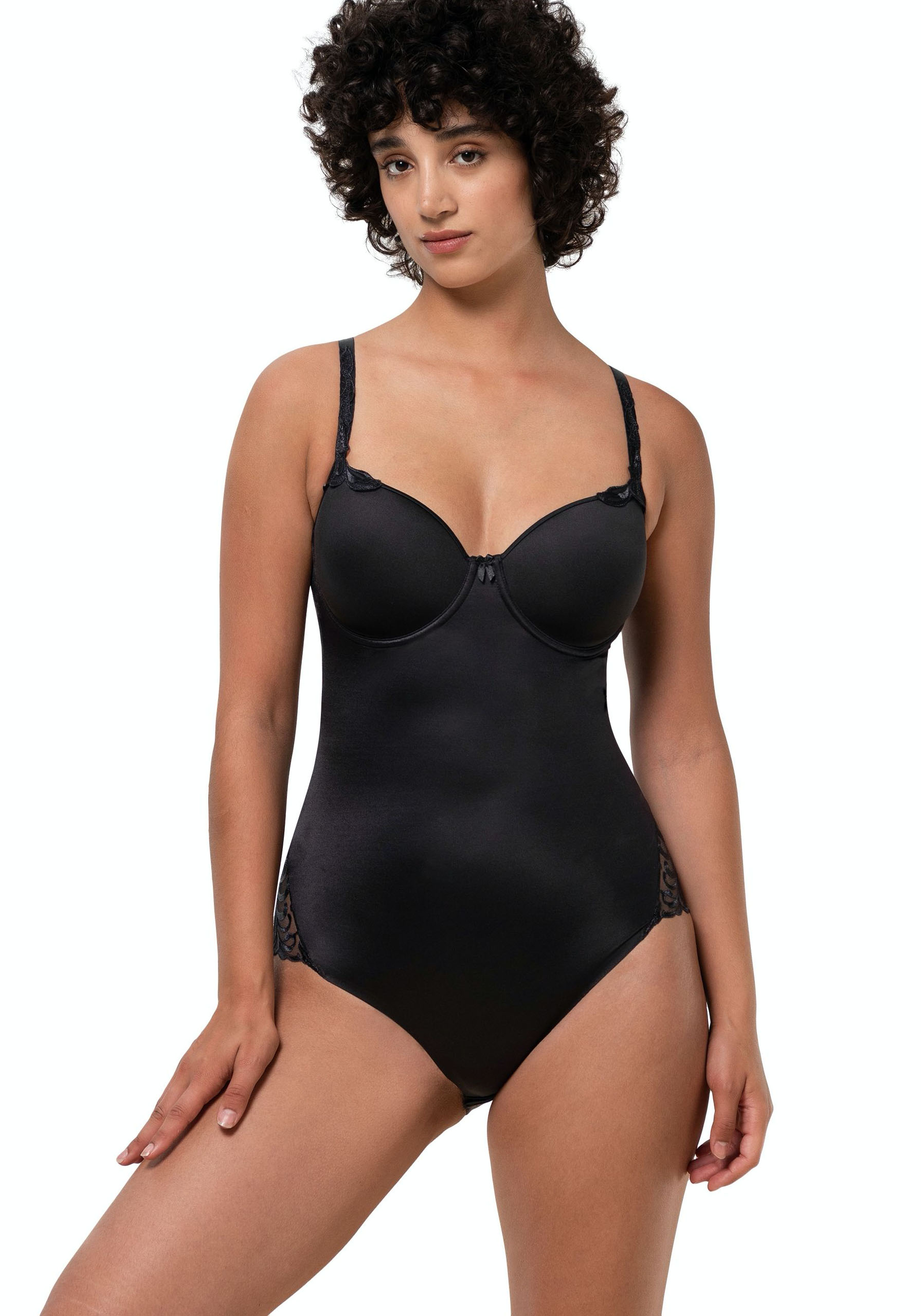 Shaping-Body »Modern Finesse BSWP«, mit atmungsaktiven Spacer-Cups und Formbügel,...