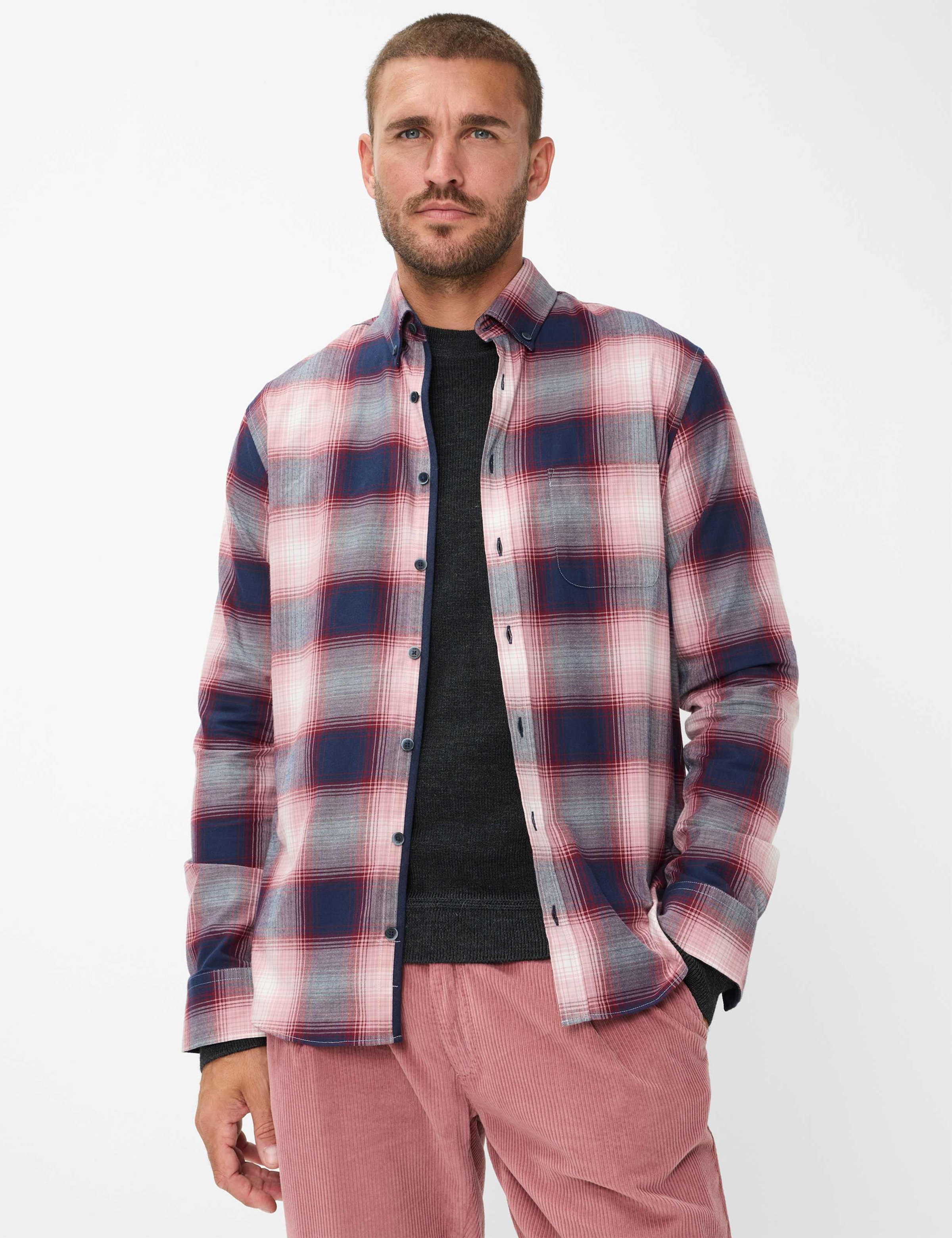 Brax Businesshemd "Style DANIEL" günstig online kaufen