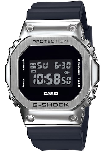 CASIO G-SHOCK Chronograph »GM-5600-1ER«