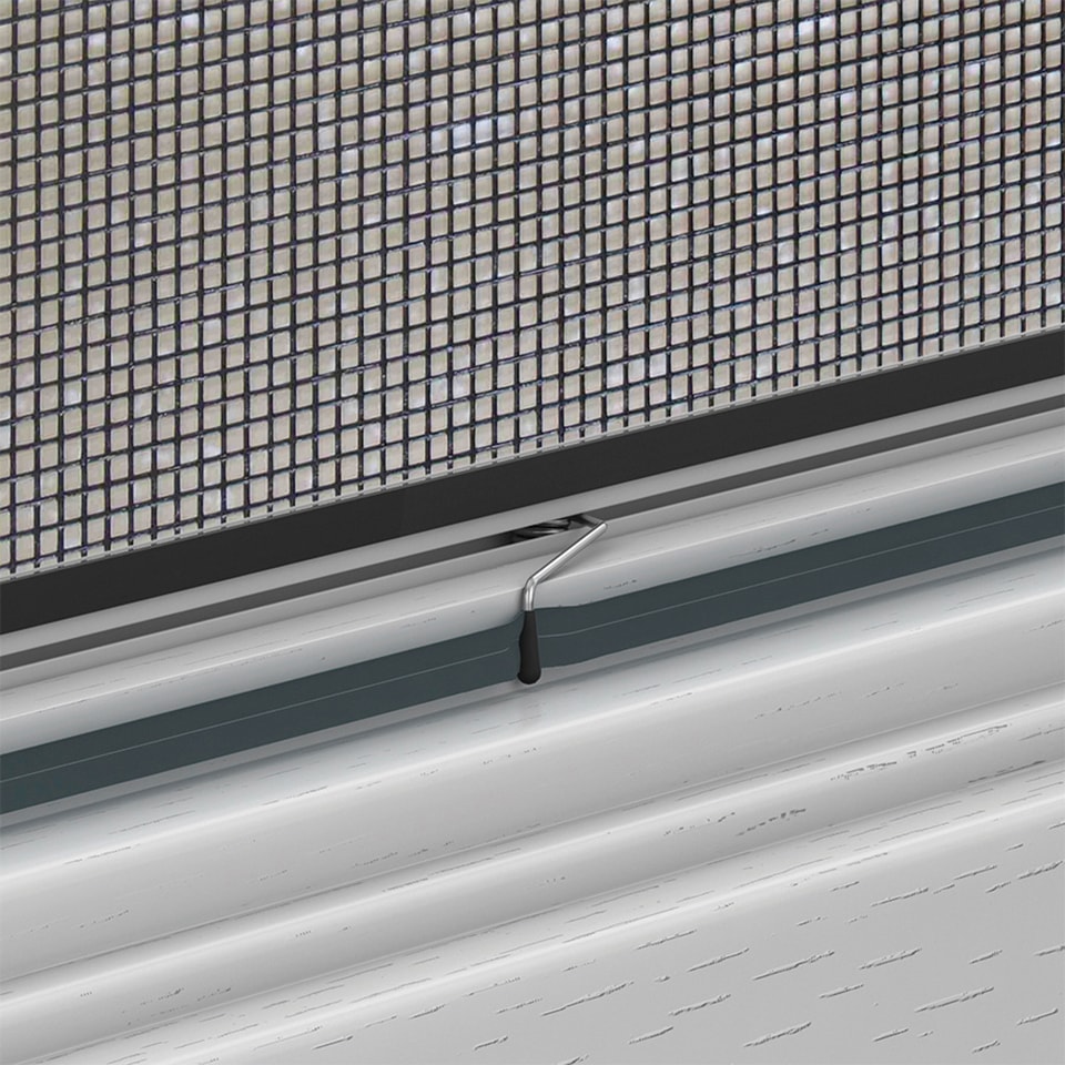 hecht international Insektenschutz-Fensterrahmen »MASTER SLIM 3.0«, BxH: 130x150 cm