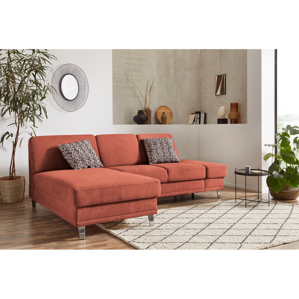 sit&more Ecksofa »Clio«