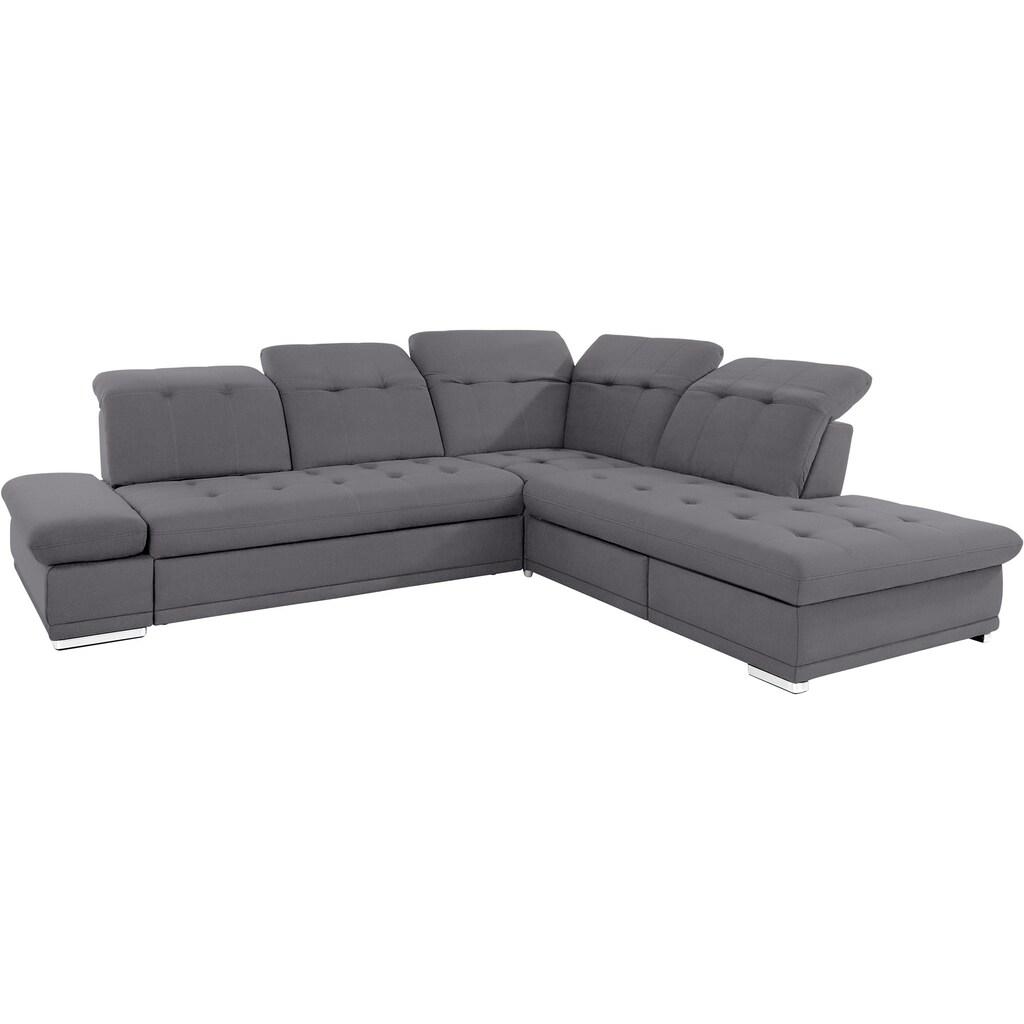 COTTA Ecksofa »Holiday«