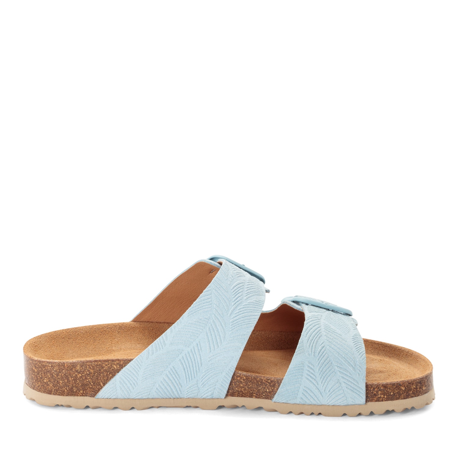 Tamaris Pantolette  Sommerschuh, Hausschuh, Schlupfschuh mit floraler Prägung