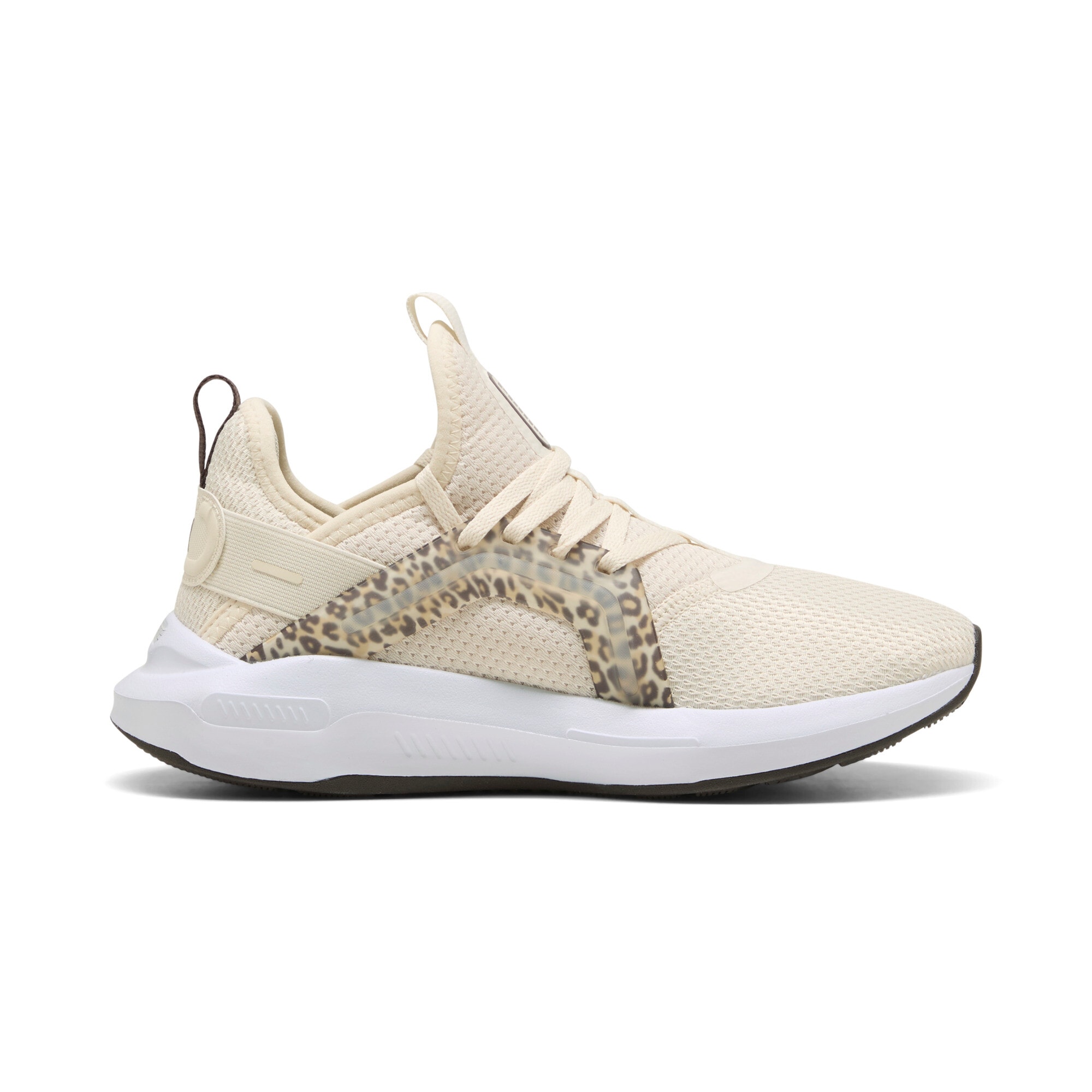 PUMA Laufschuh »SOFTRIDE ENZO 5 ANIMAL WNS«  mit Leo Muster