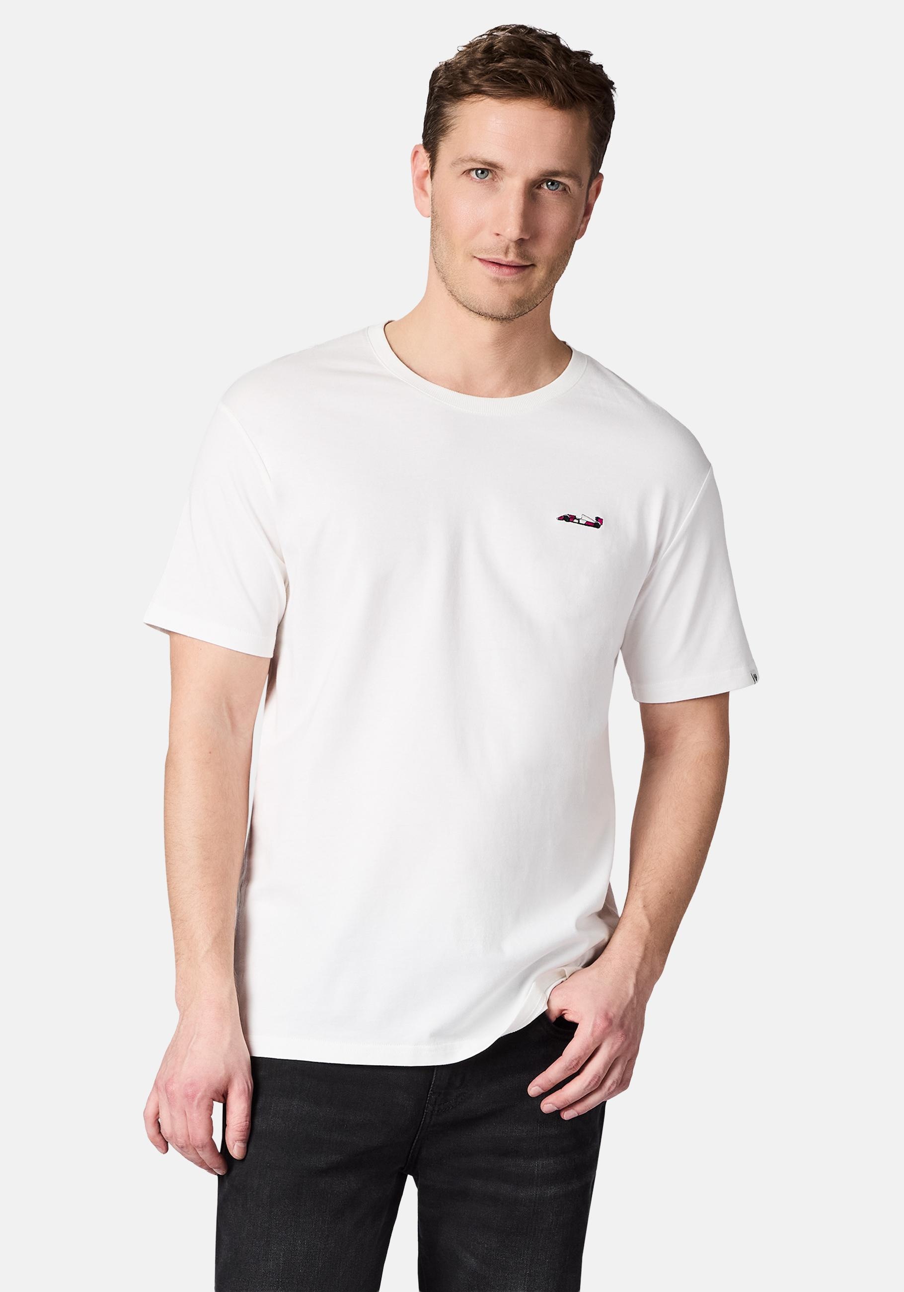 Ragwear Samms G Gots T-Shirt White XXXL 4