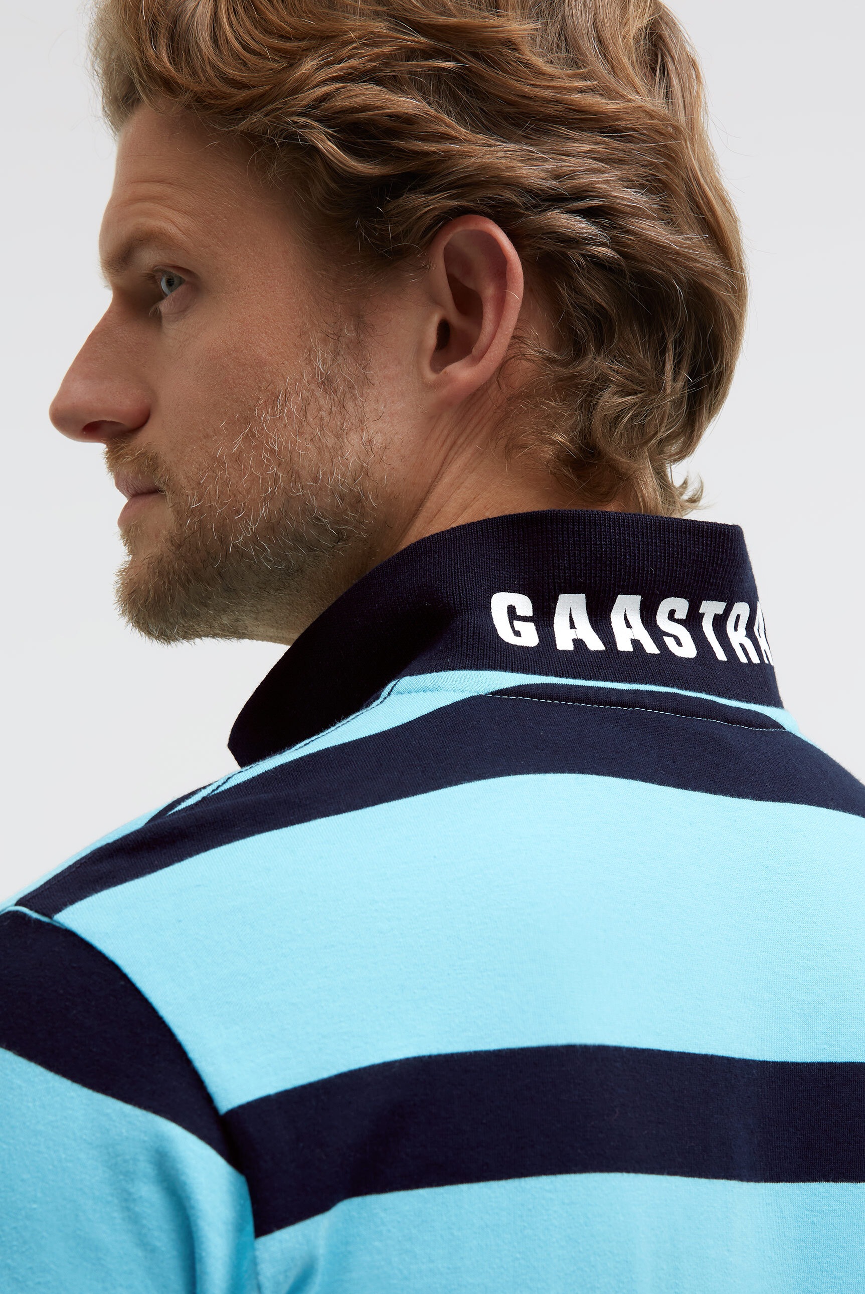 Gaastra Poloshirt mit Seitenschlitze