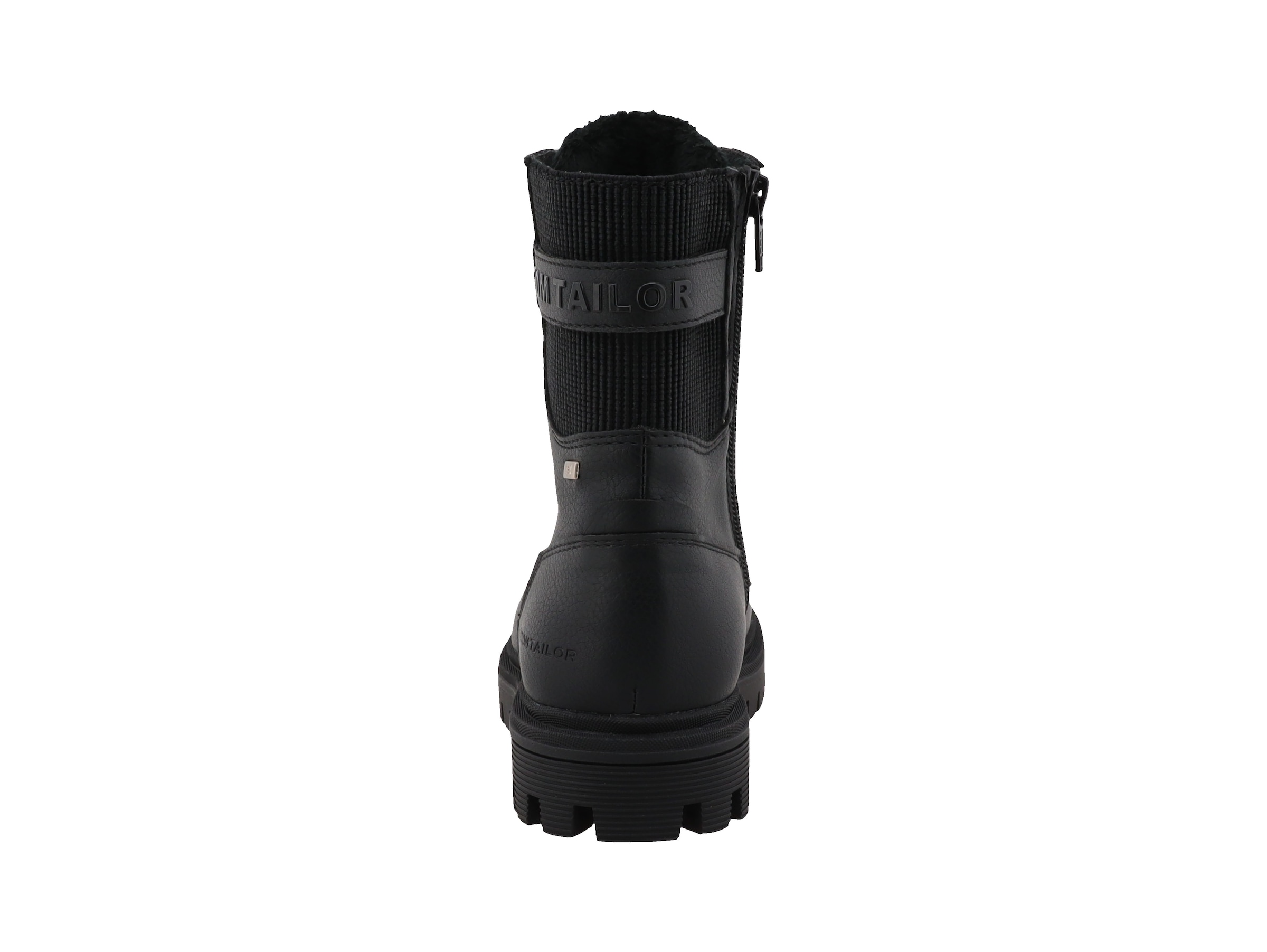 TOM TAILOR Winterboots  , Schnürstiefelette, Winterstiefelette mit TEX-Membran, bequeme Form
