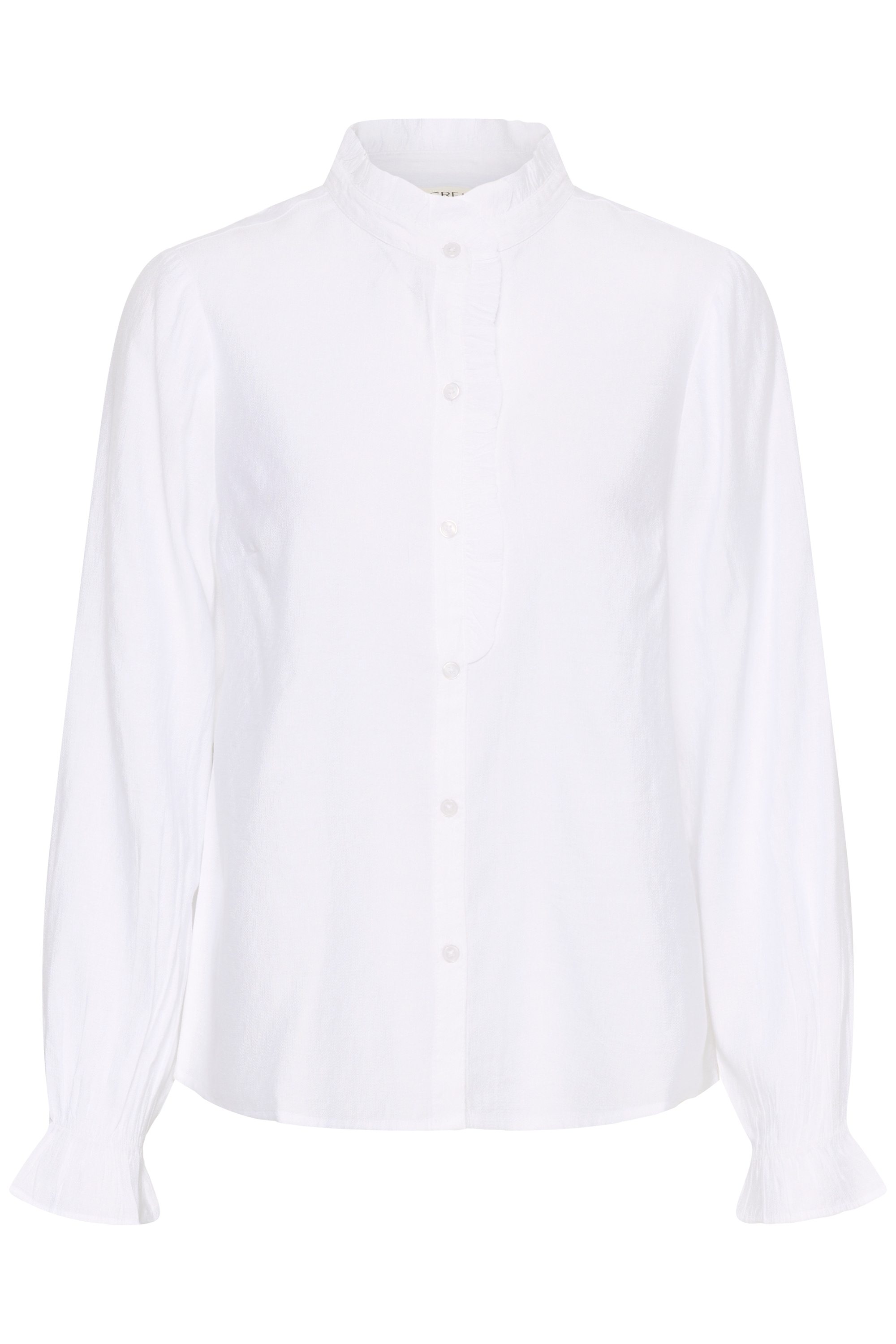 Cream Langarmhemd "Damen Langarm - Hemd CRLiselin"