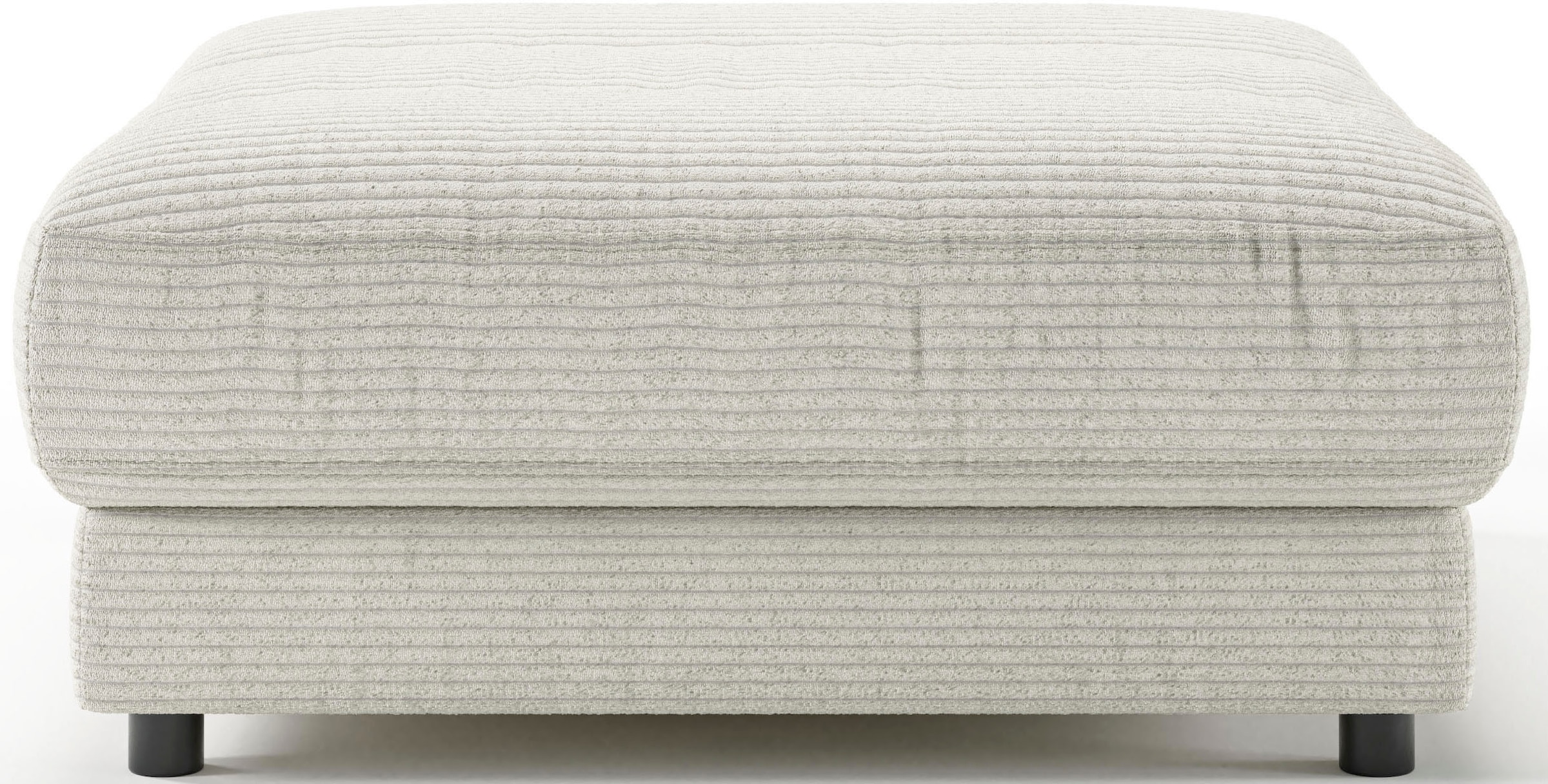 3C Candy Polsterhocker »Stripes«, Passend zur Serie Stripes