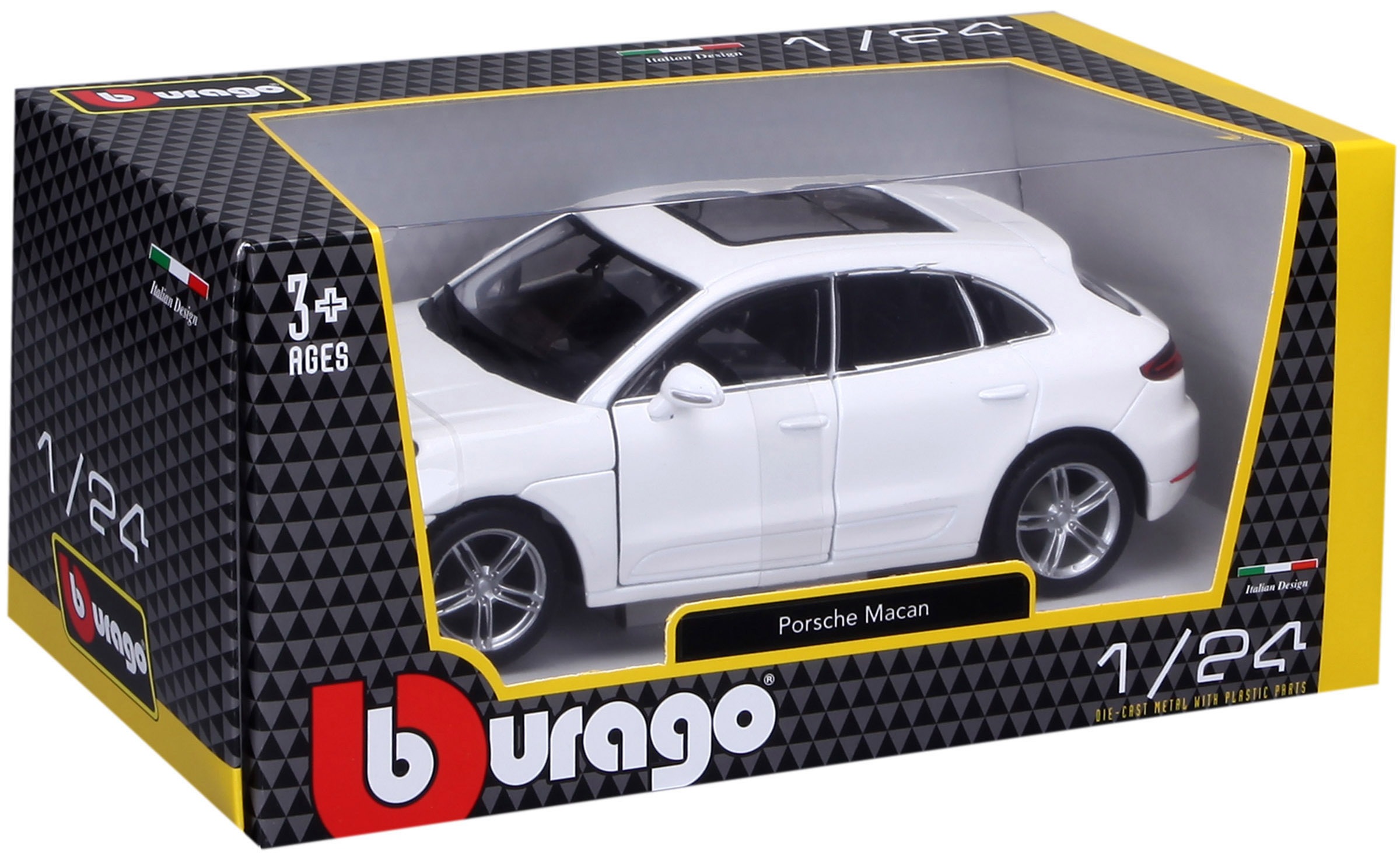 Bburago Sammlerauto »Porsche Macan«, 1:24