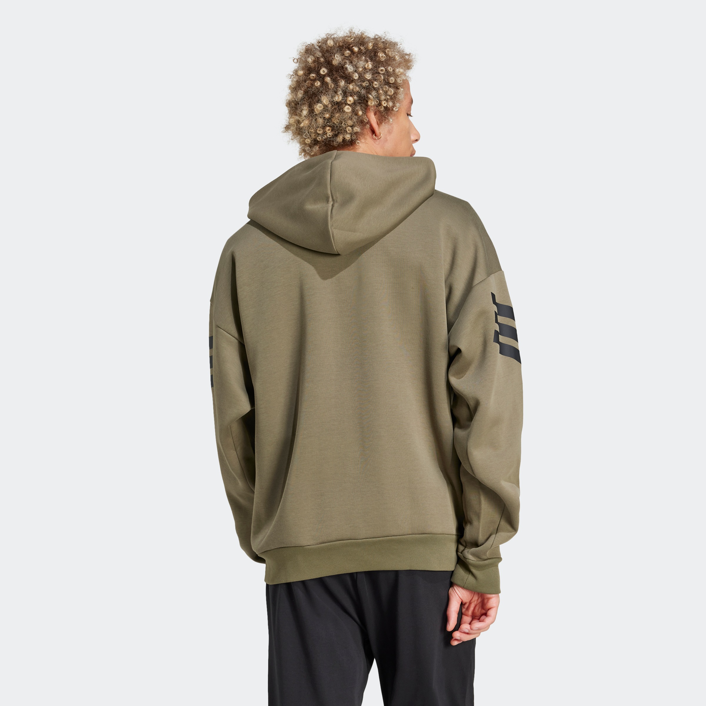 adidas Sportswear Sweatshirt "M FI 3S FZ" günstig online kaufen