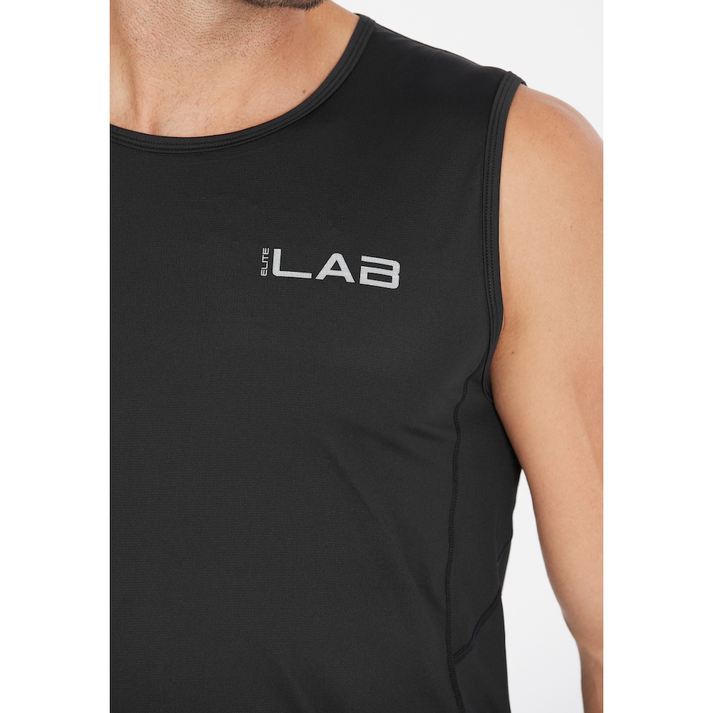 ELITE LAB Muskelshirt »LAB«