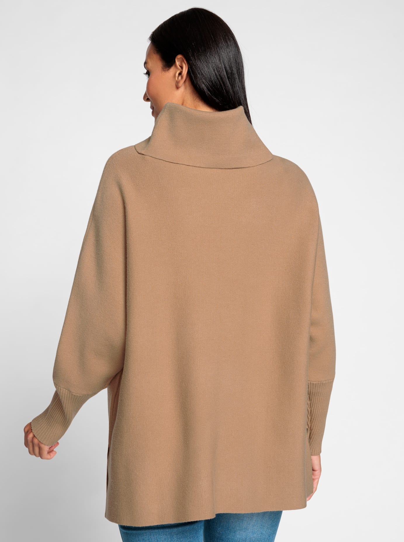 heine Rollkragenpullover »Rollkragen-Pullover«