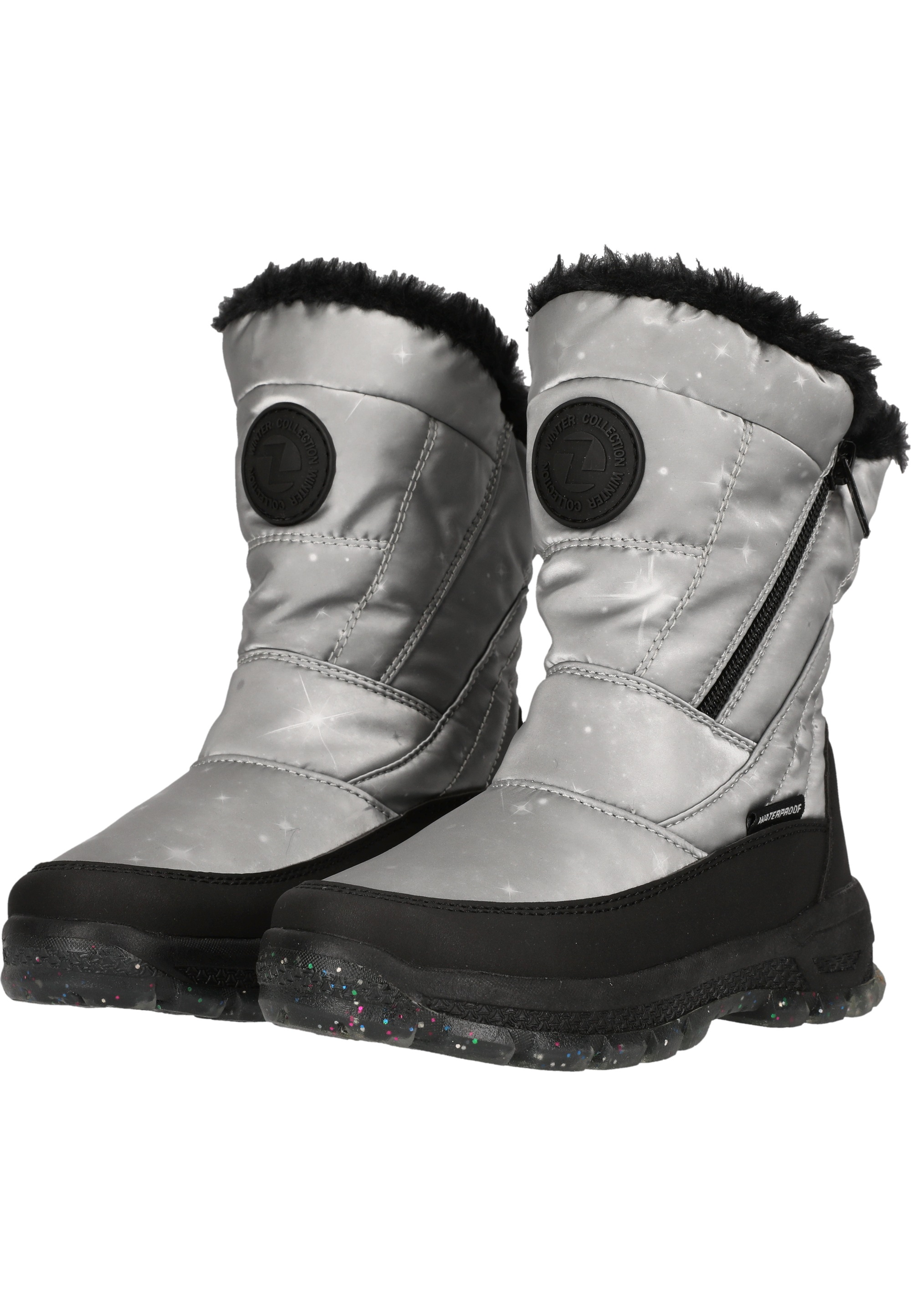 ZIGZAG Stiefel »Lamia«, mit gepolsterter Fersenpartie