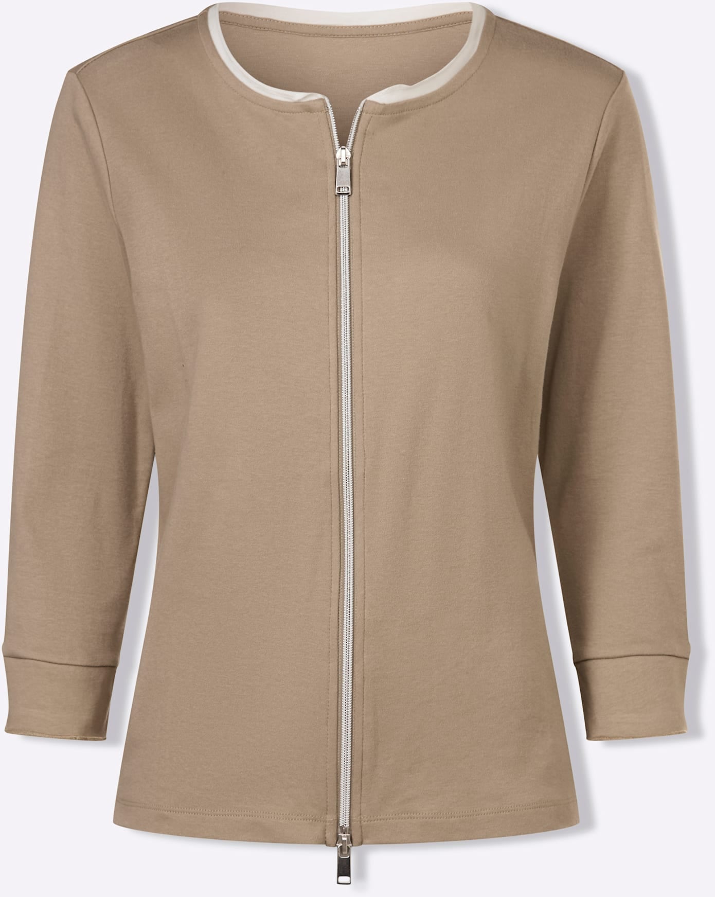 heine Shirtjacke »Shirtjacke« 1 tlg.