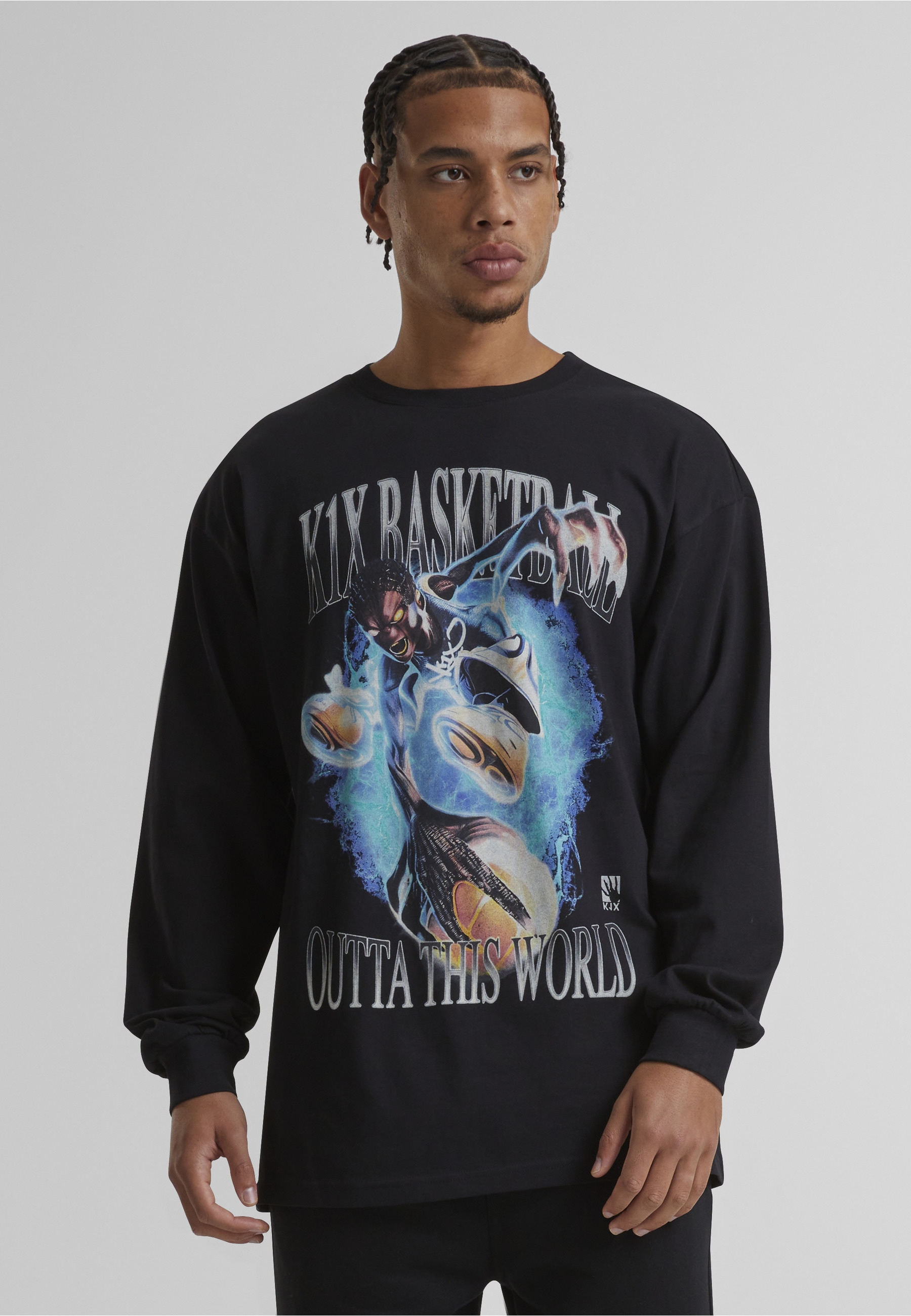 K1X Longsleeve »K1X K1X Bootleg Longsleeve« 1 Stk.