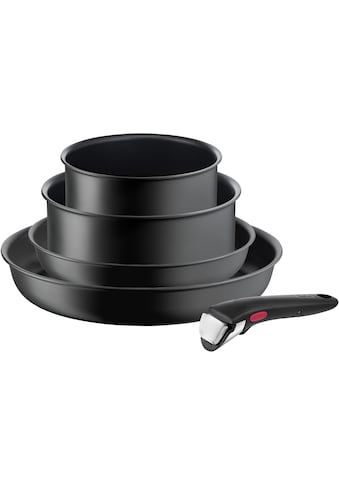 Tefal Puodų rinkinys »L76495 Ingenio Ultimat...