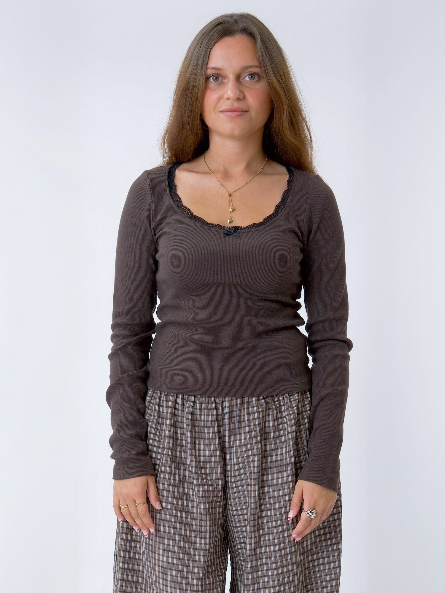 ITS MAY Funktionstop »ITS MAY Top Lace«