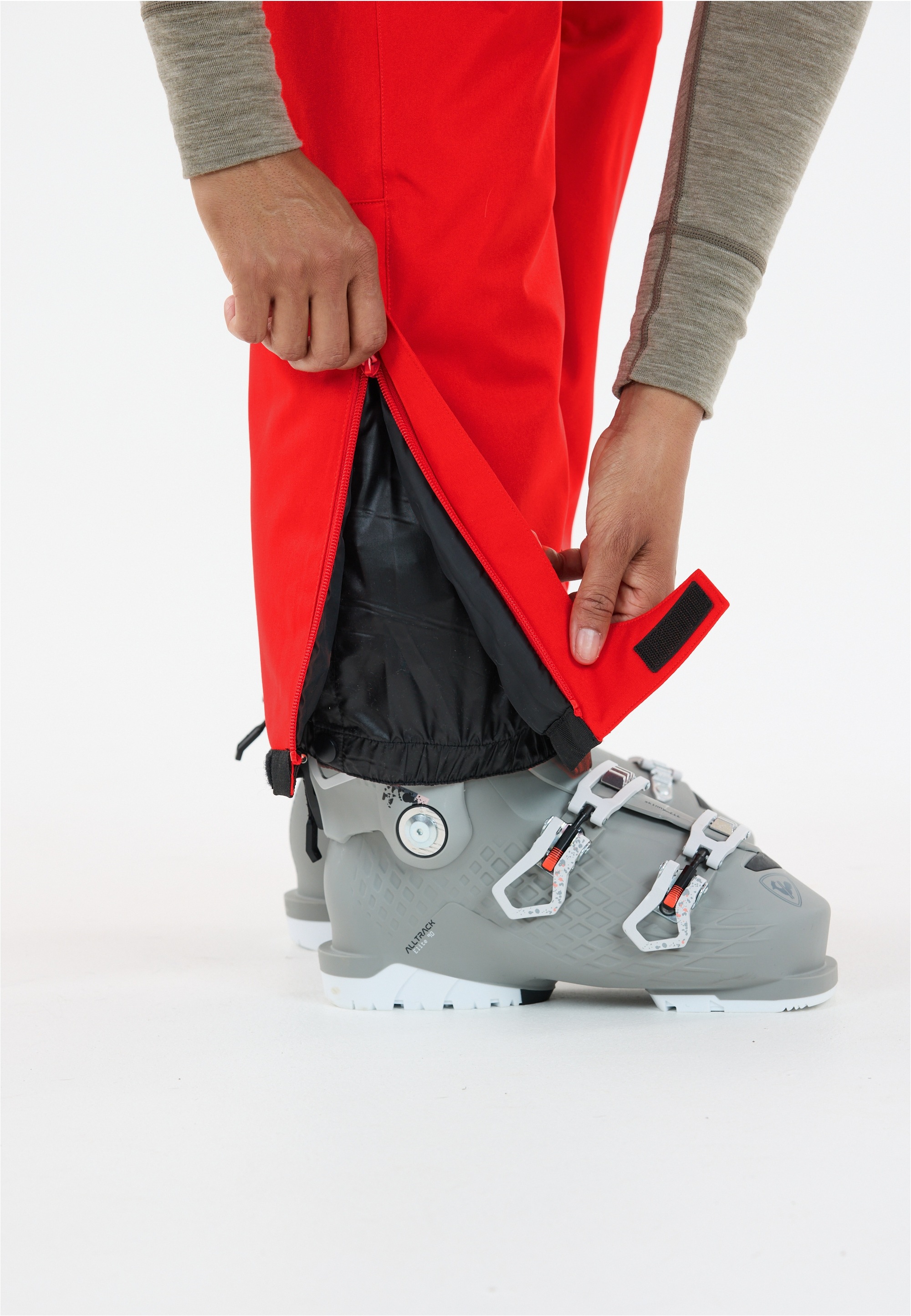 WHISTLER Skihose »YARRA«  mit wasserdichter 3-Lagen-Membran