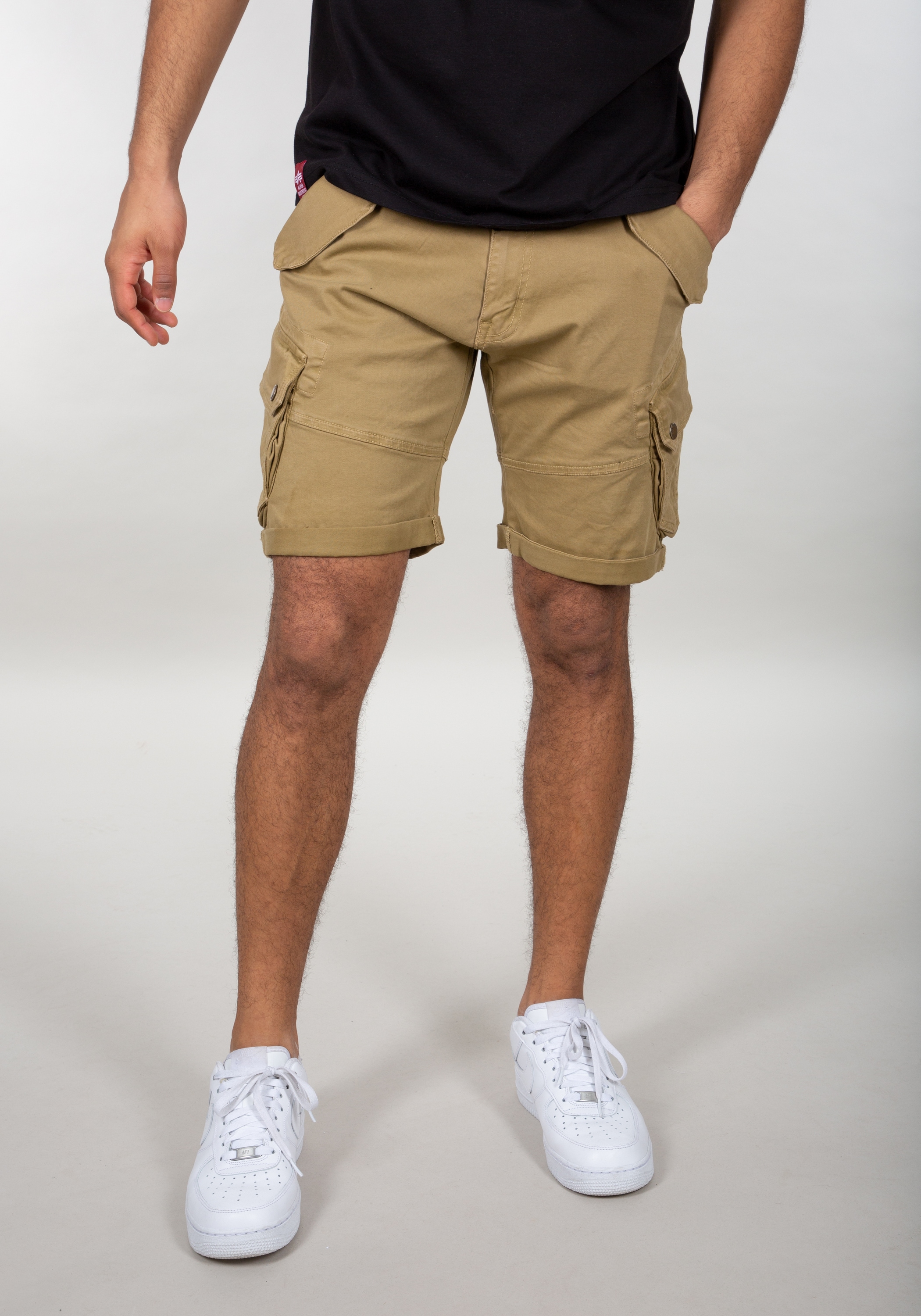 Alpha Industries Shorts "Alpha Industries Men - Shorts Combat Short"