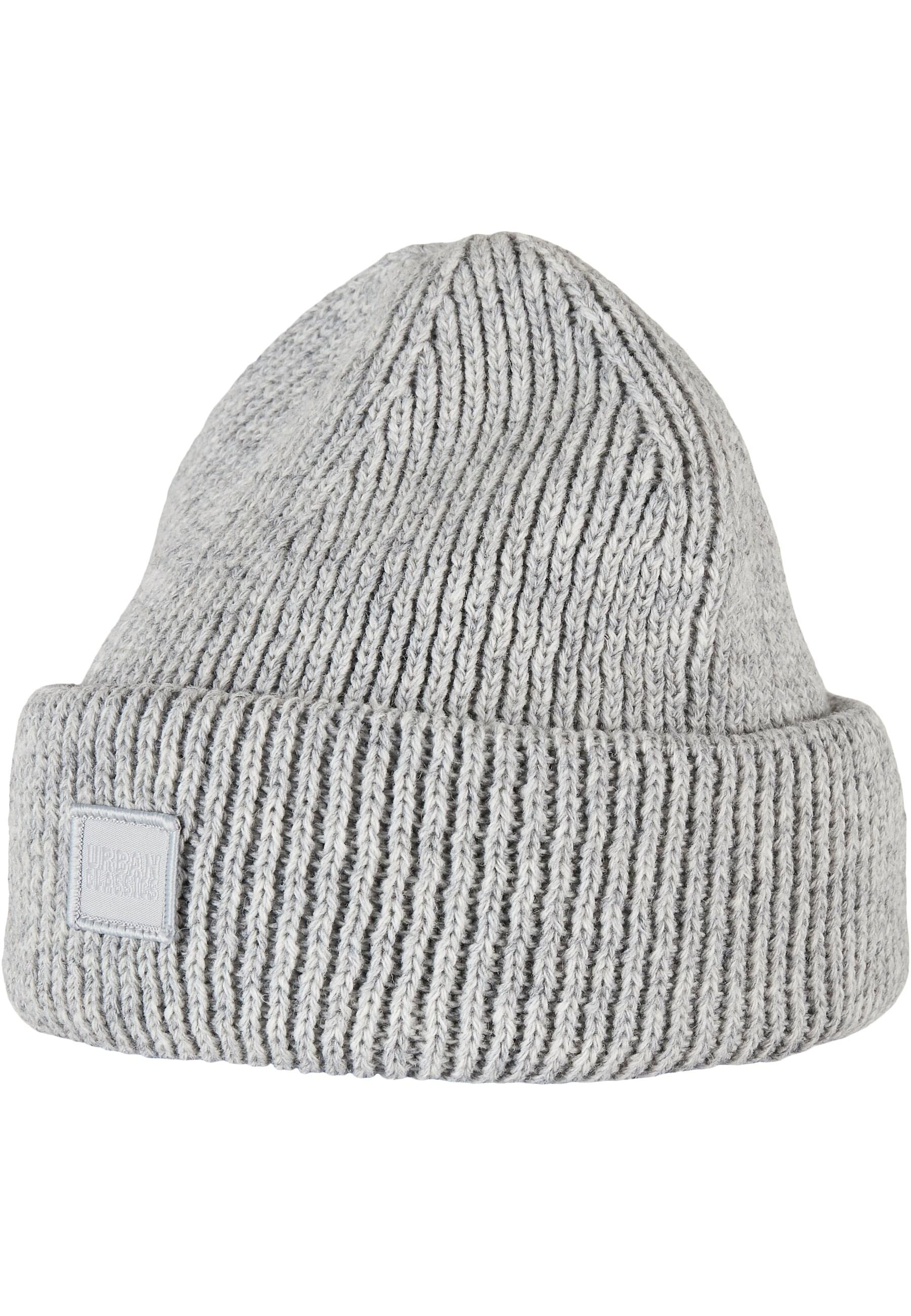 Thumbnail - URBAN CLASSICS Beanie "Urban Classics Unisex Knitted Wool Beanie" 1 Stk.