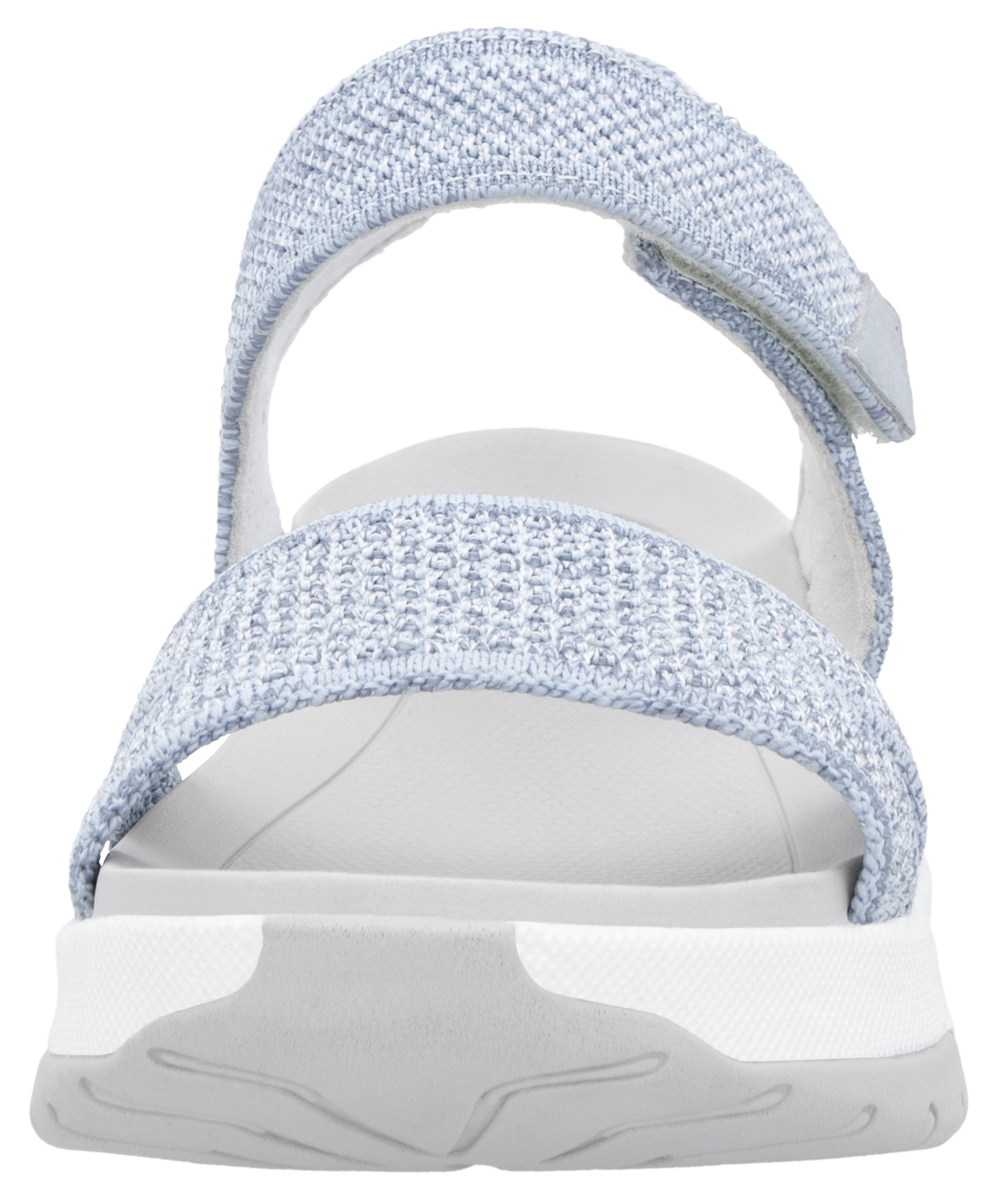 RIEKER Sport Sandale »Byron Bay«, Sport-Sandale, Sommerschuh, Outdoorsandale mit weichem Fußbett