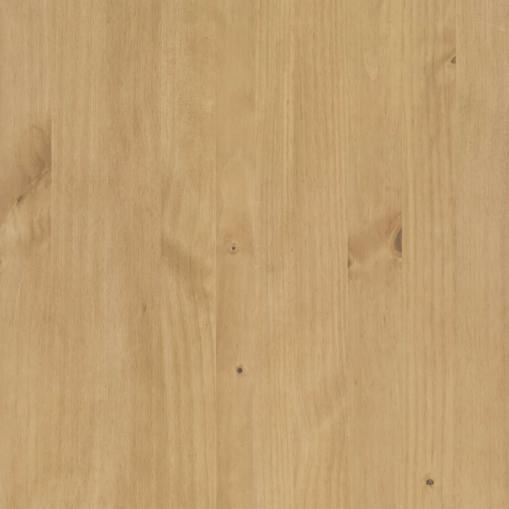 OTTO home Sideboard »Malmedy Front mit gefrästen Rillen« Kommode aus massivem Kiefernholz, Push-to-open, FSC, Breite 200 cm