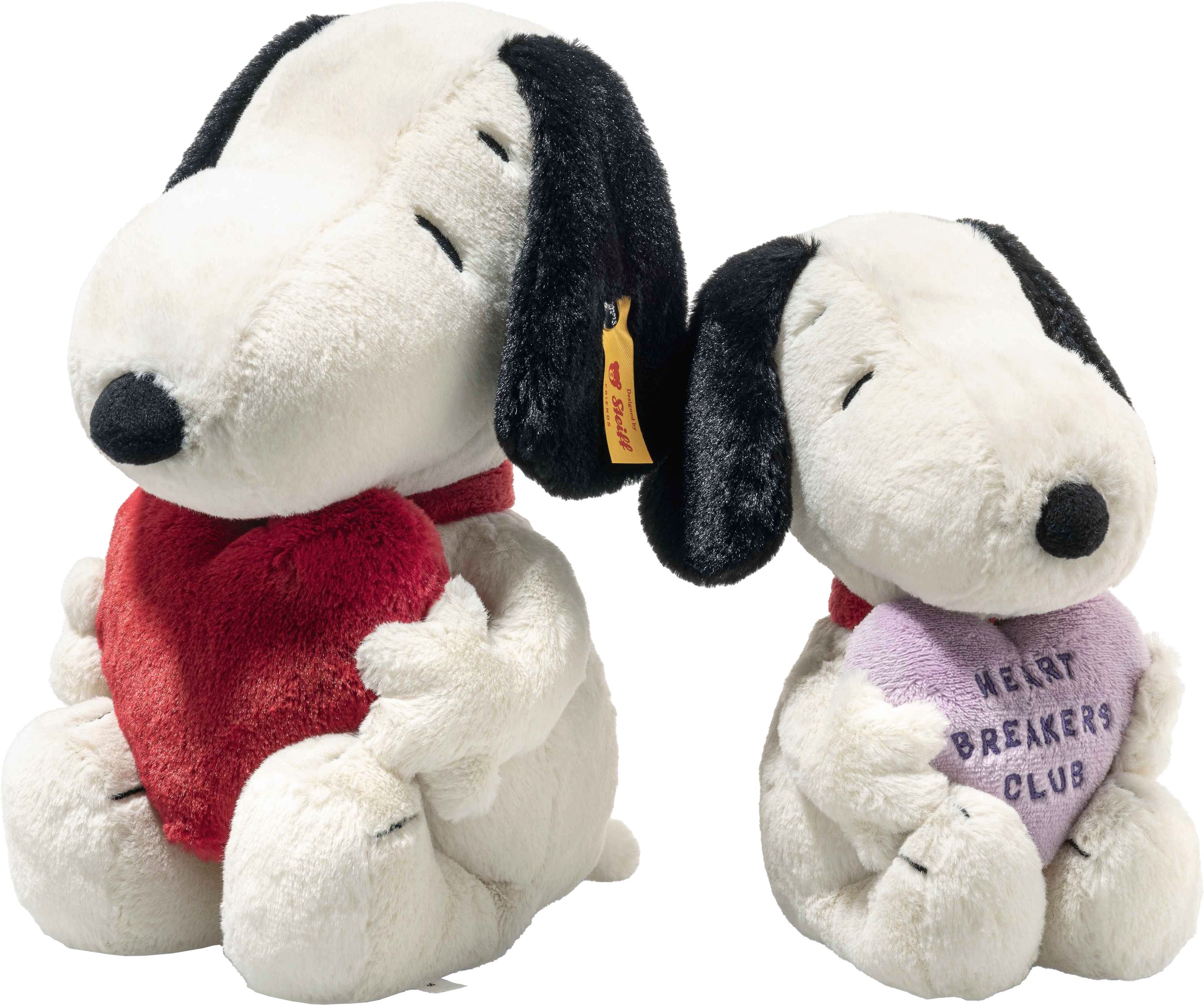 Steiff Kuscheltier »Friends Snoopy Heartbreakers Club«