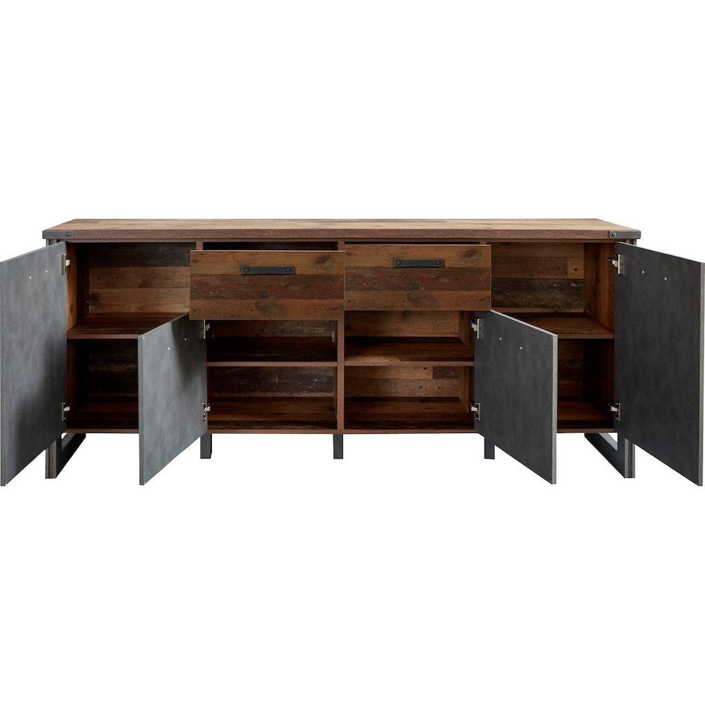 Home affaire Sideboard »Bristol«