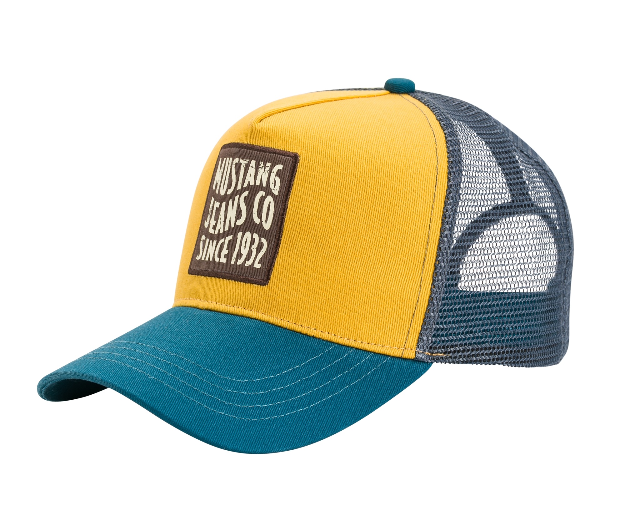 MUSTANG Trucker Cap Netzeinsatz, Größe individuell verstellbar günstig online kaufen