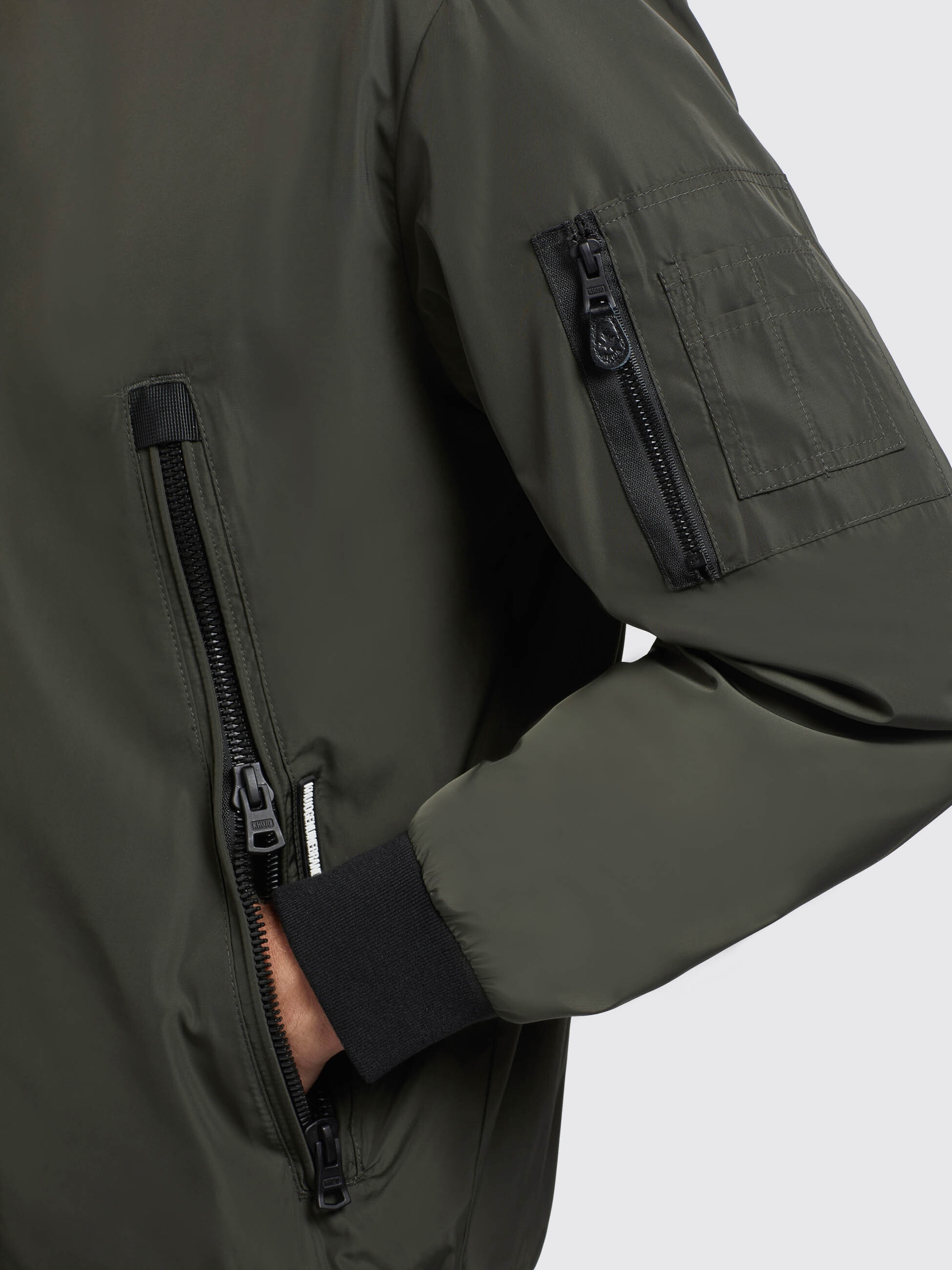 khujo Bomberjacke »ASTILE3«